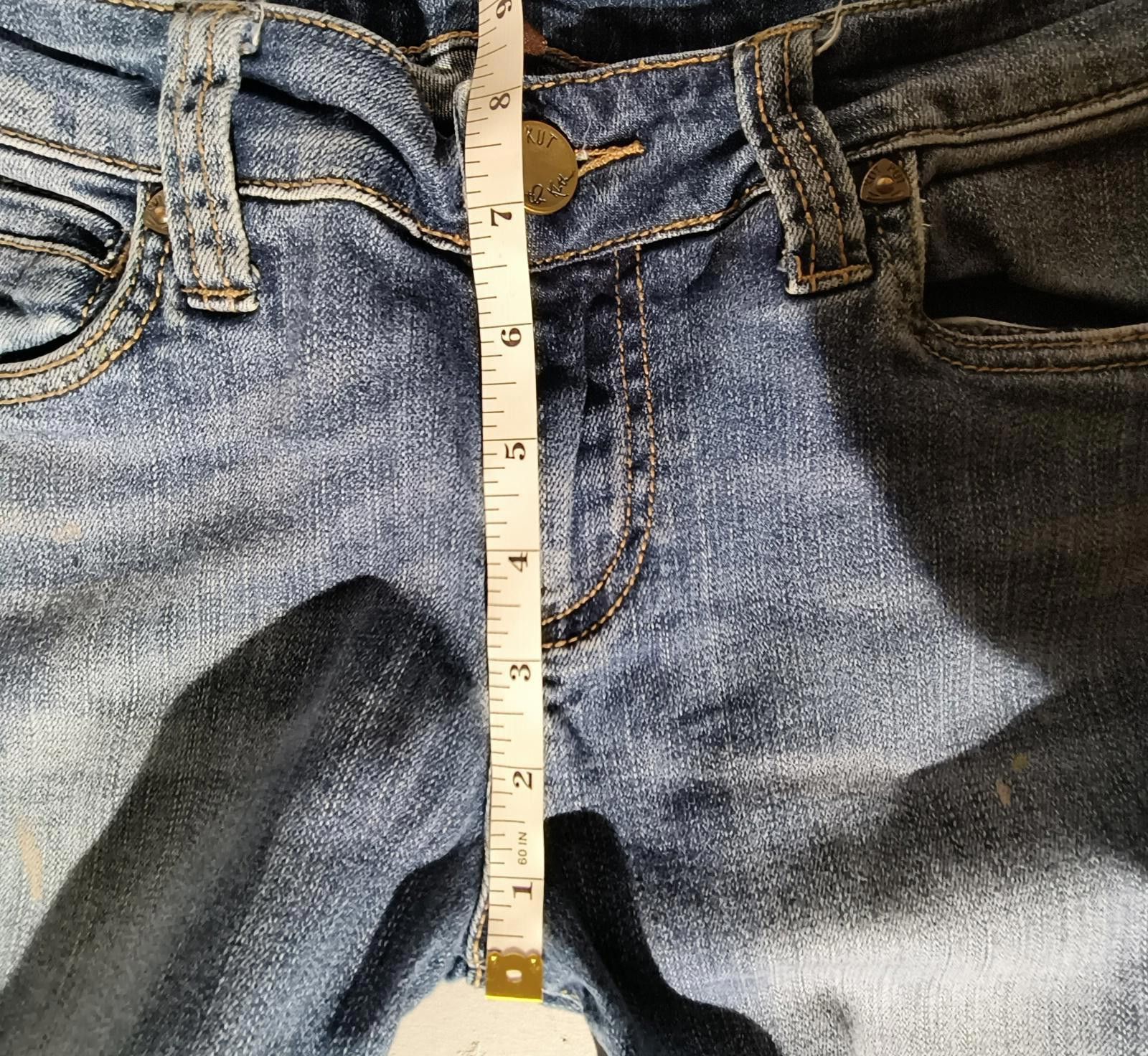 Designer Kut From The Kloth Women's Bootcut Denim Casual Wear Size 4 Size 27" / US 4 / IT 40 - 7 Thumbnail