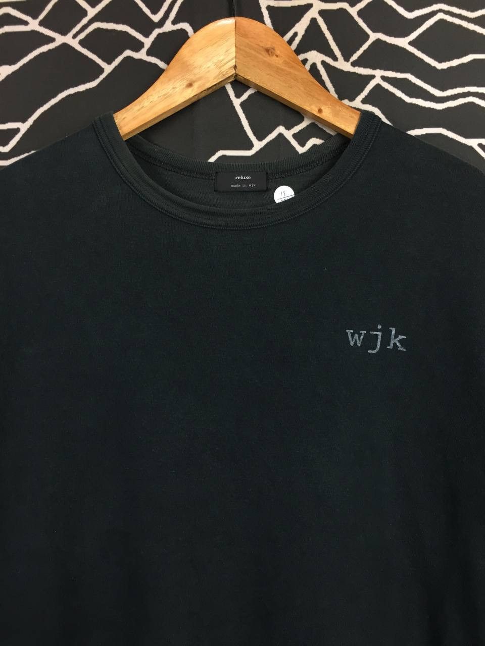 wjk Reluxe Made In WJK Surfs Up Designer Tee Size US M / EU 48-50 / 2 - 5 Thumbnail