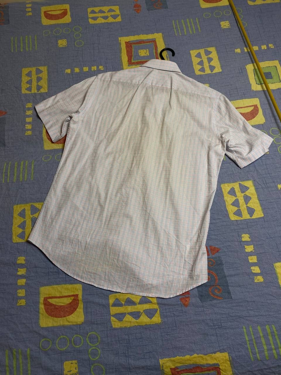 Hugo Boss Hugo Boss Shirt Short Sleeve Vintage Size US XXS / EU 40 - 7 Thumbnail