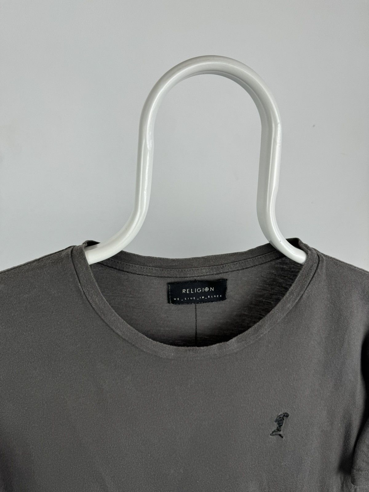 Vintage Religion Colour Gradient Grey Tee Size US M / EU 48-50 / 2 - 3 Thumbnail