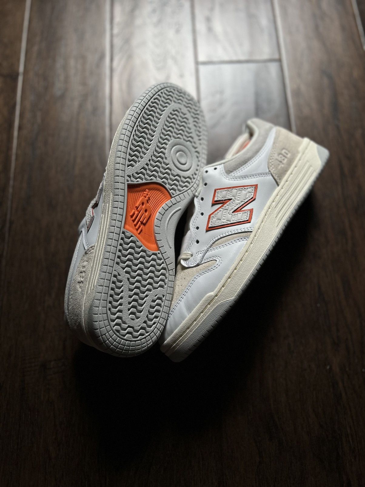 Kith × New Balance Kith x New Balance 480 Madison Square Garden New York Knicks Size US 10 / EU 43 - 8 Thumbnail