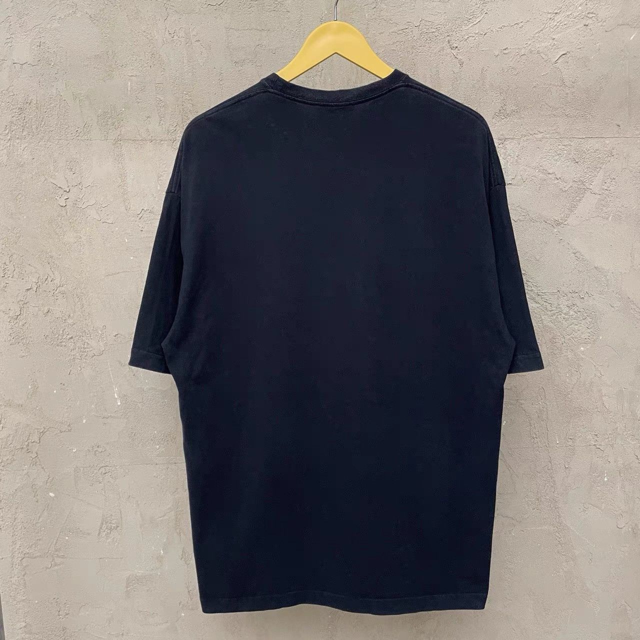 Balenciaga Balenciaga Double B Buckle Logo Short Sleeve T-shirt K28 Size US XS / EU 42 / 0 - 2 Thumbnail