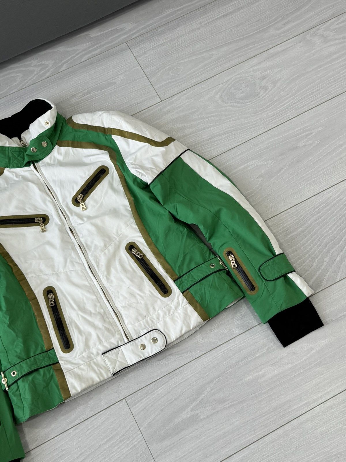 Bogner Sonia Bogner Vintage Ski Jacket Size L / US 10 / IT 46 - 5 Thumbnail