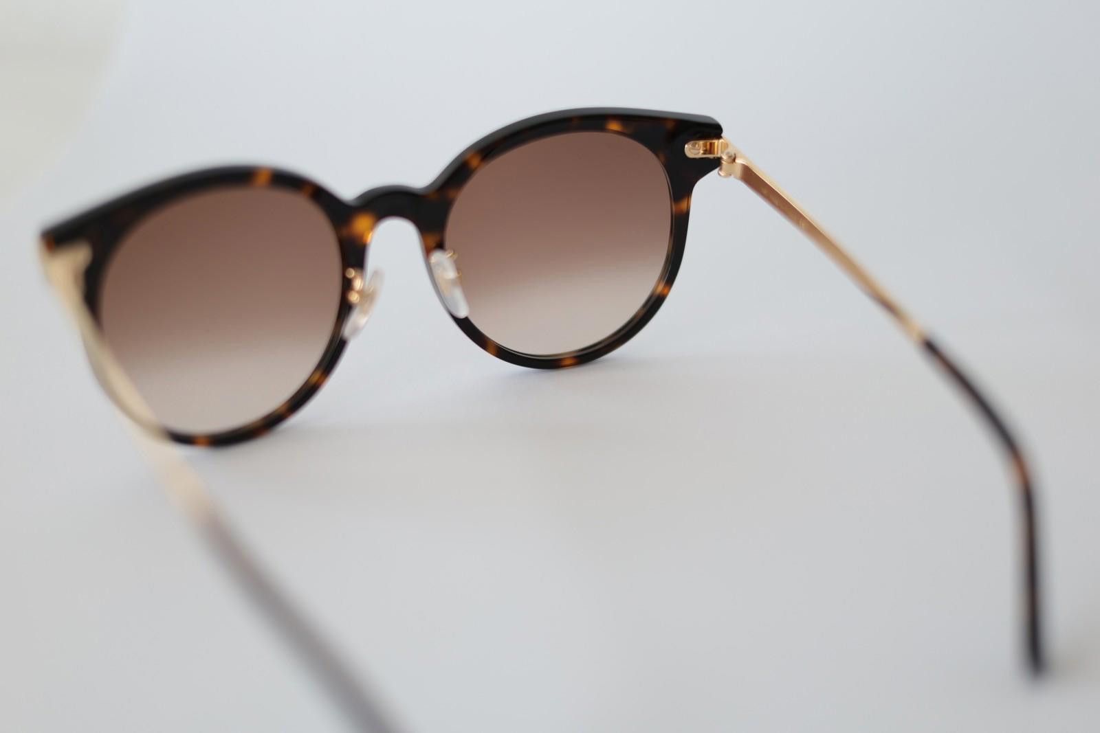 Cartier New Cartier eyewear optical sunglasses CT0245SK 002 gold Size ONE SIZE - 6 Thumbnail