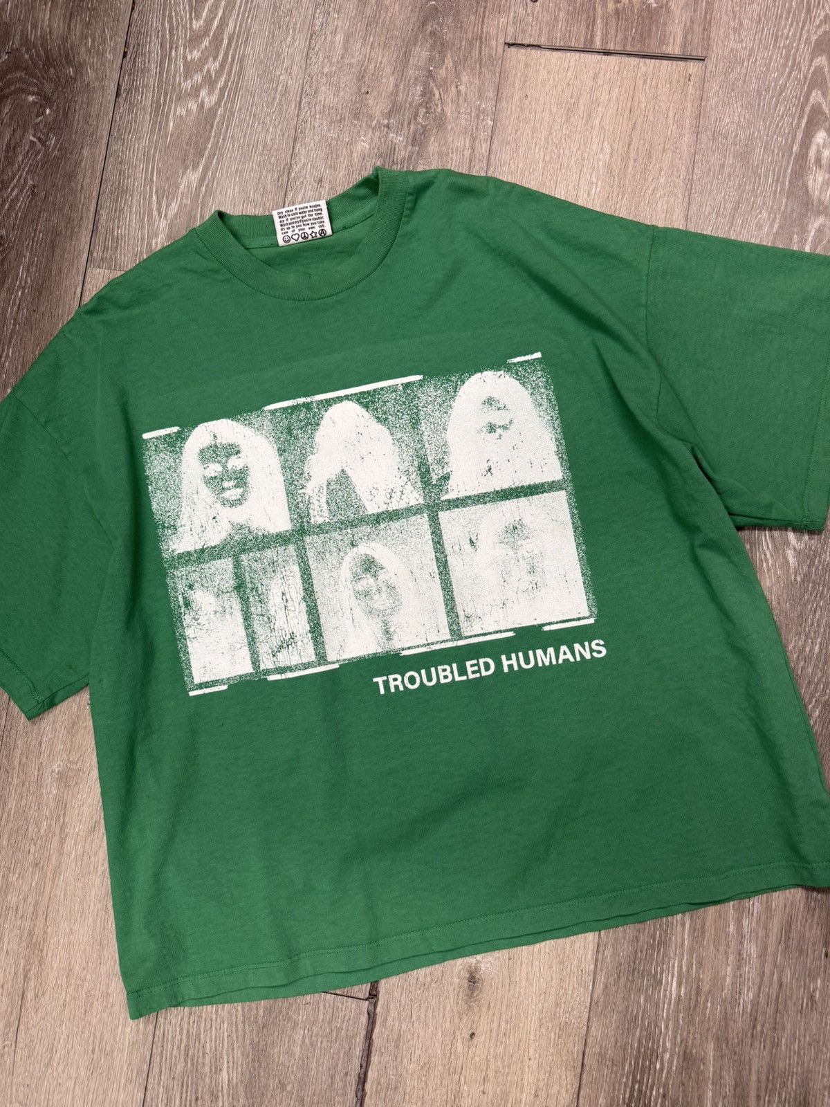 Other Troubled Humans Out on Bail Tee Size US XL / EU 56 / 4 - 1 Thumbnail