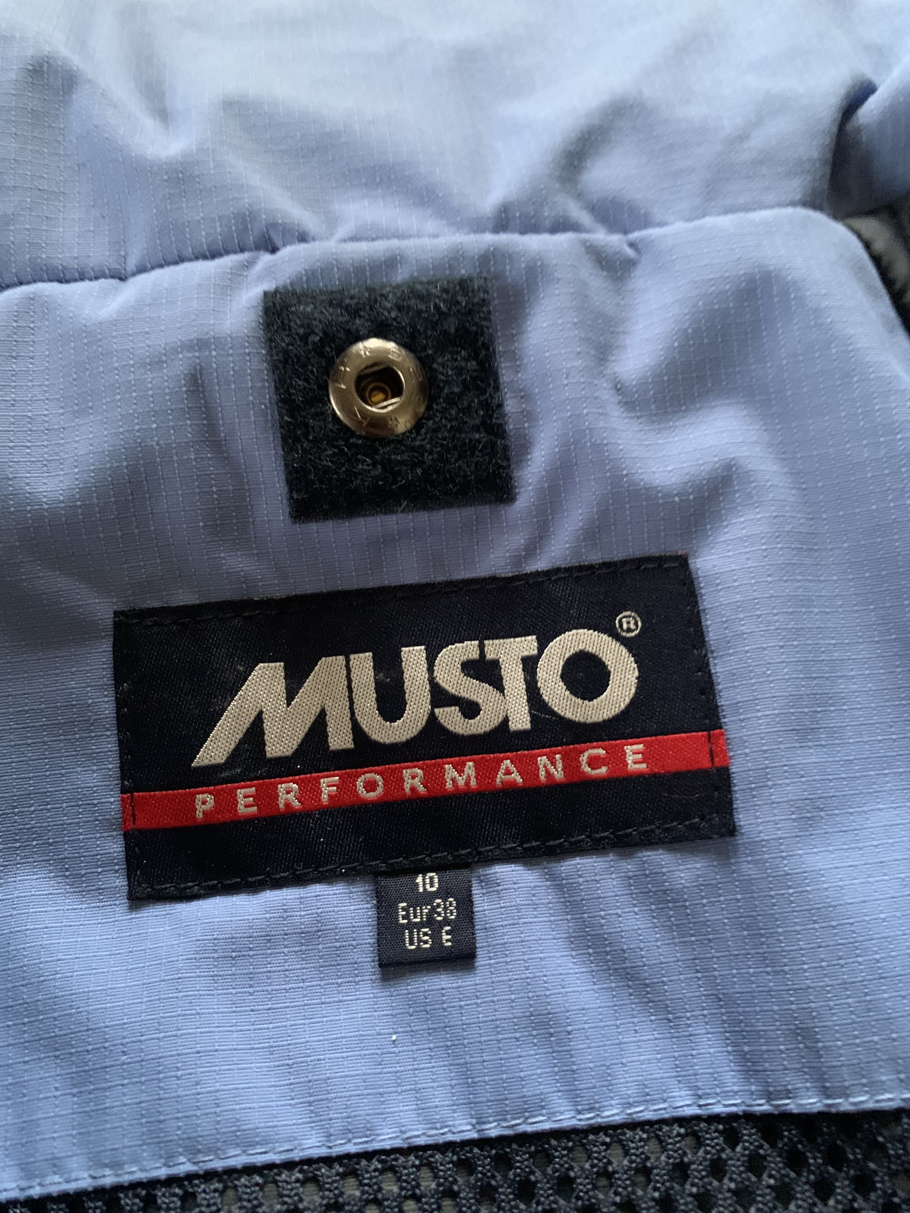 Musto Musto Performance Women's Jacket Size M / US 6-8 / IT 42-44 - 9 Thumbnail