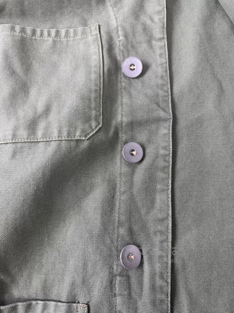 Nigel Cabourn Nigel Cabourn Military green work jacket Size US M / EU 48-50 / 2 - 4 Thumbnail