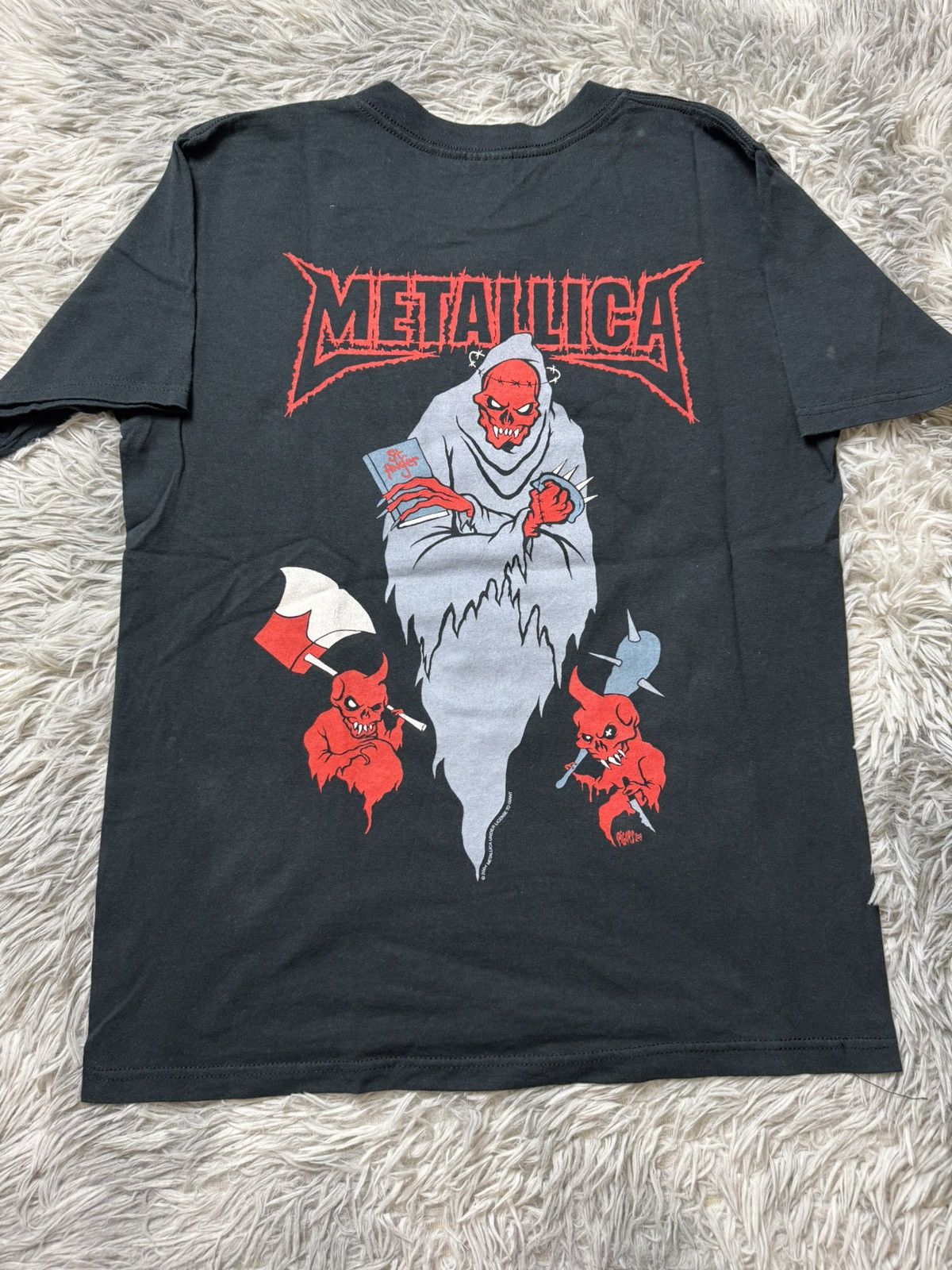 Metallica Vintage Metallica 2004 St Anger Size US M / EU 48-50 / 2 - 5 Thumbnail