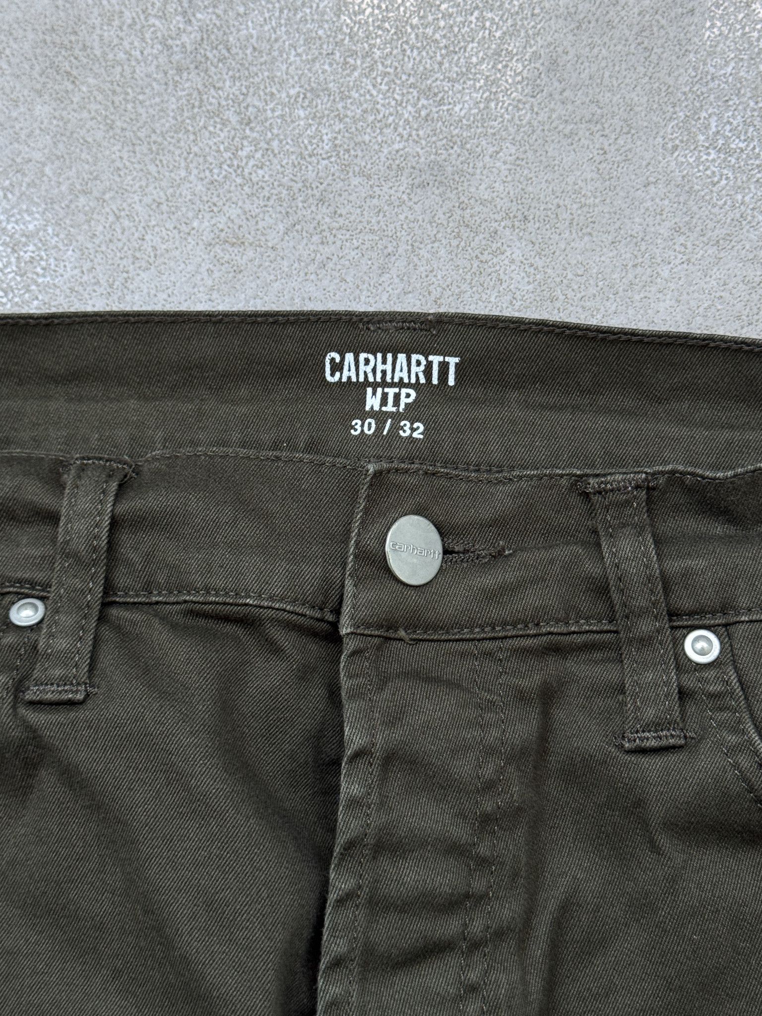 Carhartt Wip Carhartt Klondike Pant Size US 30 / EU 46 - 6 Thumbnail