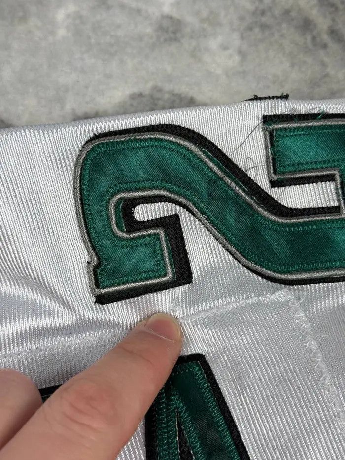 Reebok Reebok Philadelphia Eagles Nnamdi Asomugha #24 NFL Jersey Size US XXL / EU 58 / 5 - 11 Thumbnail