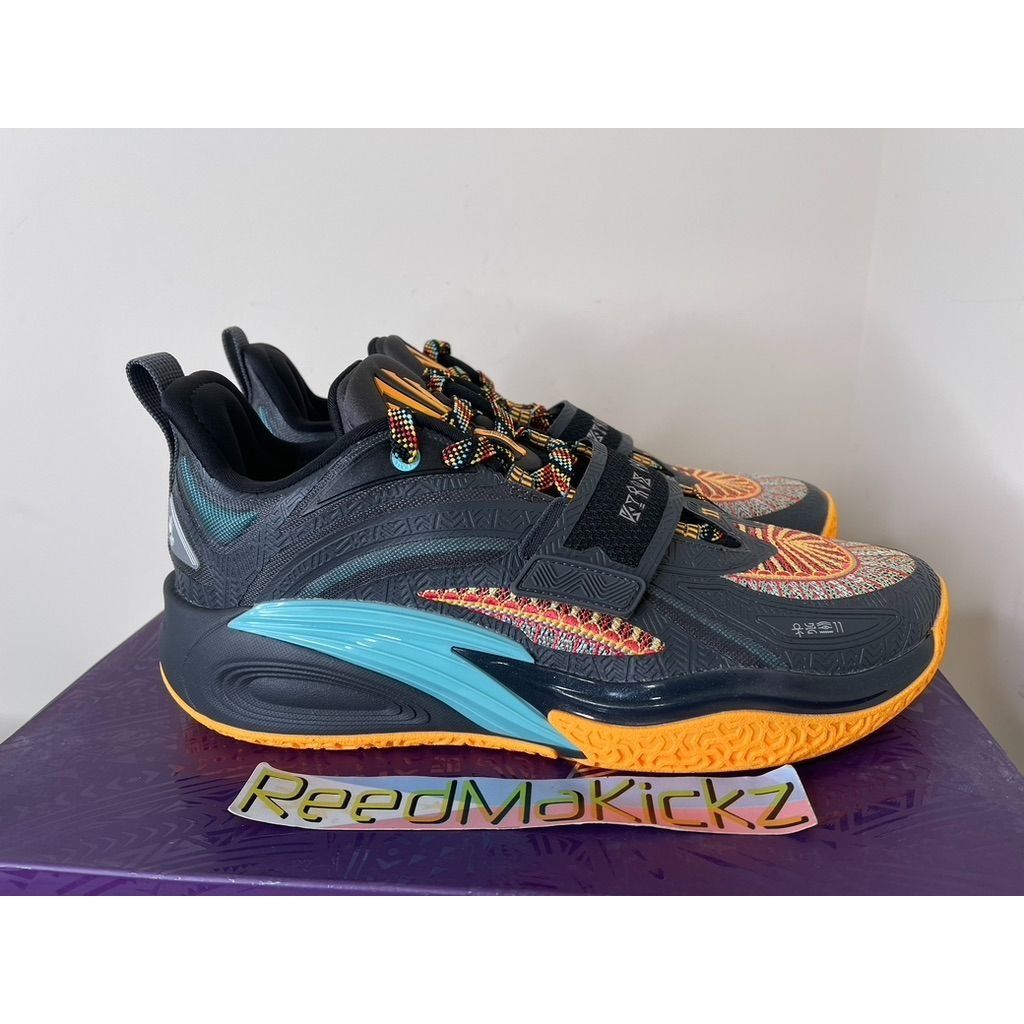Other Anta Kai 1 Kyrie Irving Sacred Bond Mens 10us Size US 10 / EU 43 - 2 Thumbnail