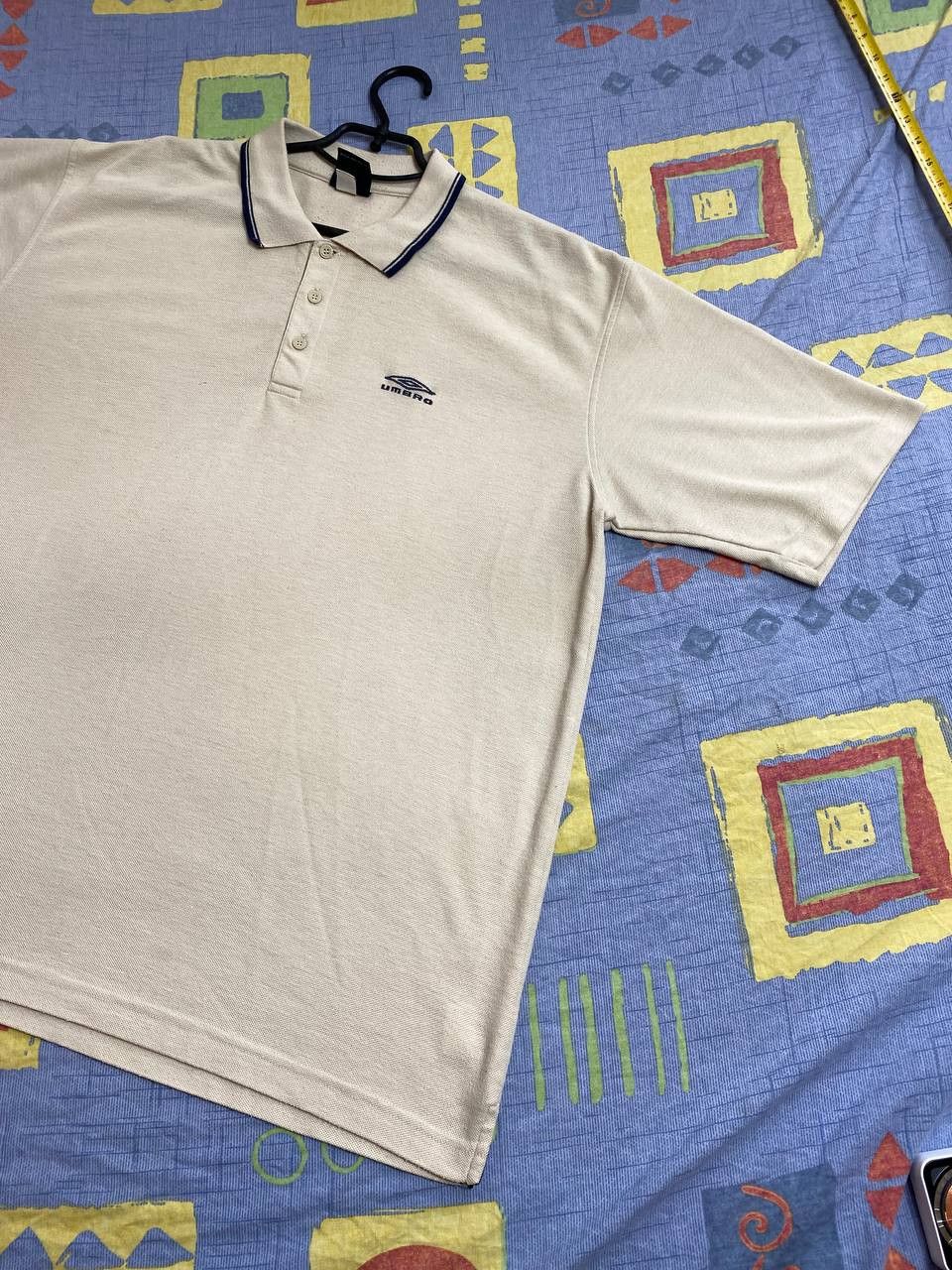 Umbro Vintage 90s Umbro T Shirt Logo Retro Size US XXL / EU 58 / 5 - 3 Thumbnail