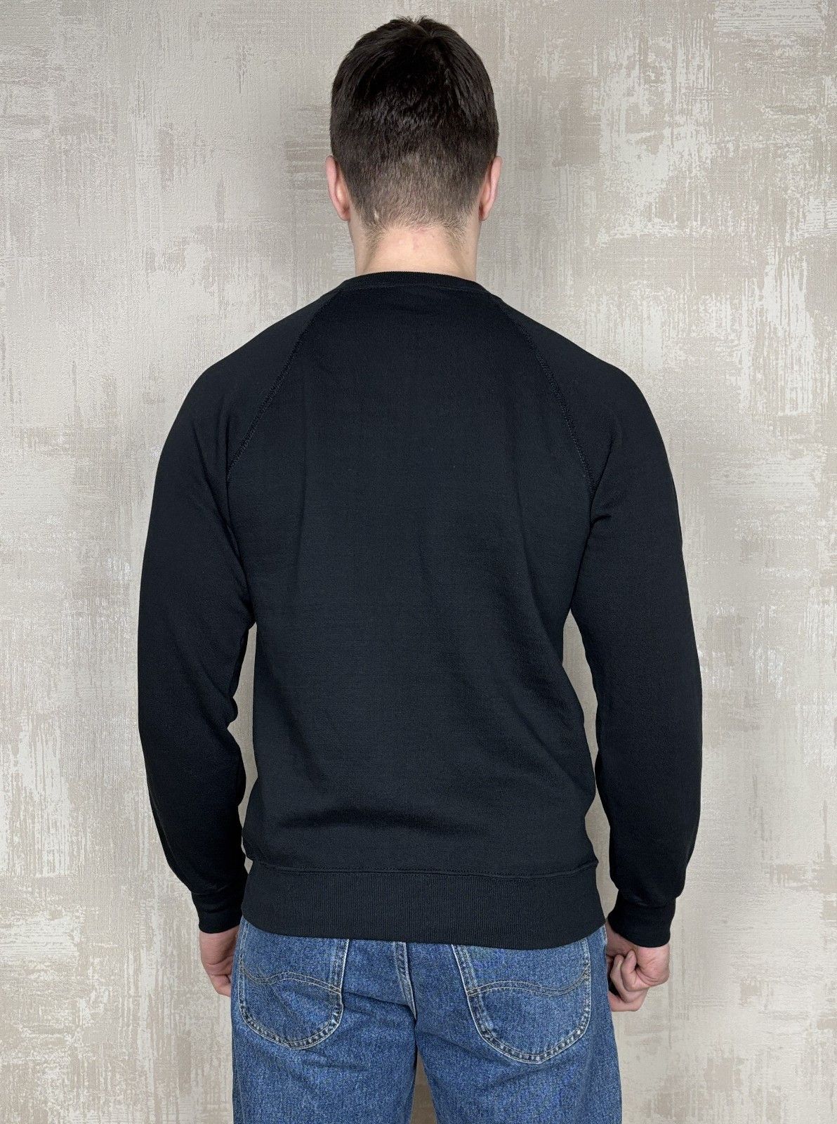 Lee Vintage Sturdy Sweats by Lee Crew Neck Sweatshirt Made USA Size US L / EU 52-54 / 3 - 10 Thumbnail
