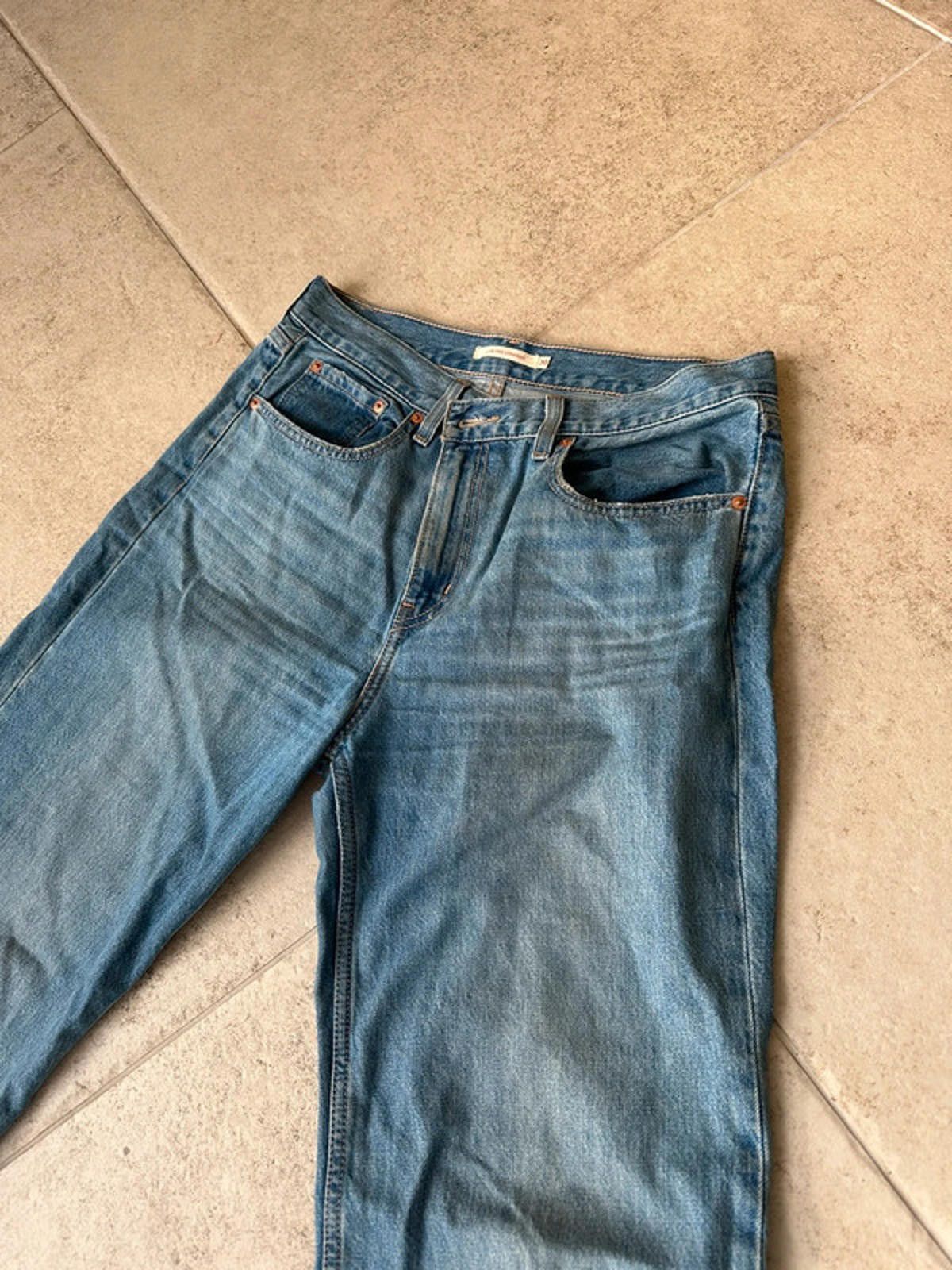 Levi's Levis Blue Denim Size US 32 / EU 48 - 1 Thumbnail