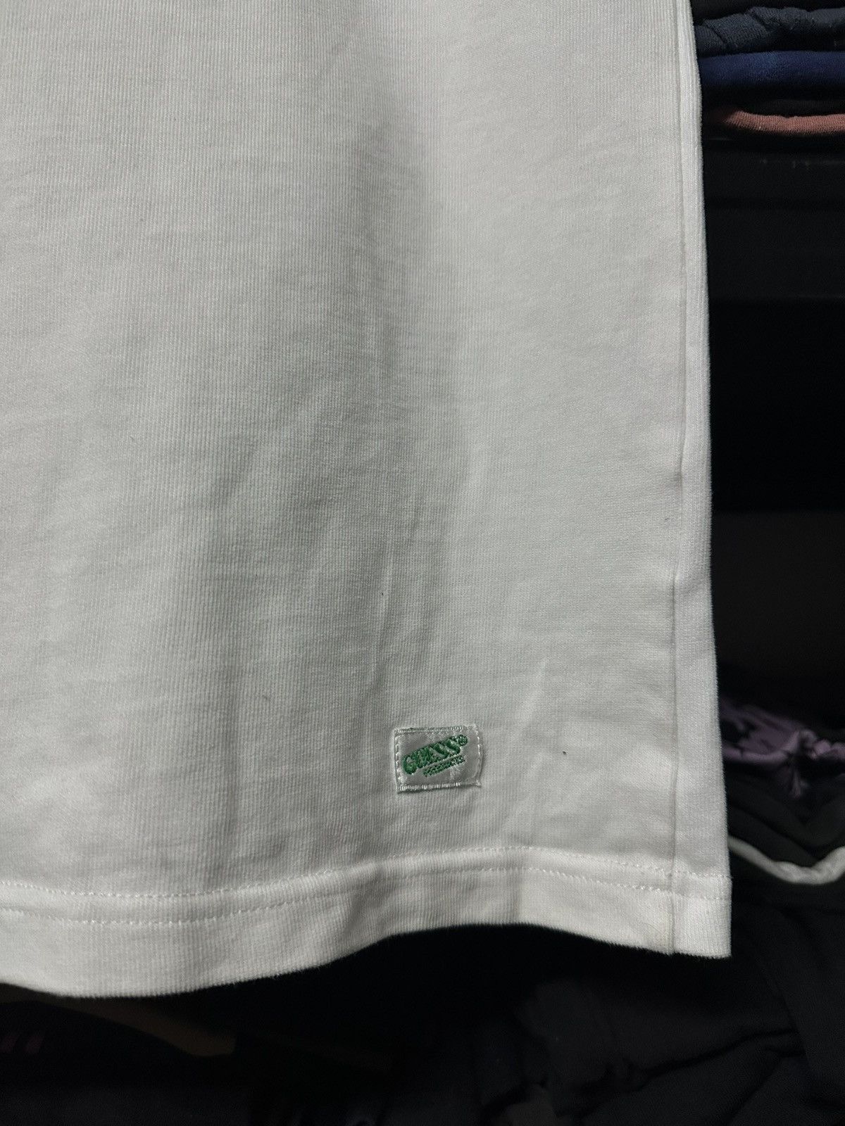 Andy Warhol × Guess × Keith Haring Guess Green Label X Andy Warhol X Keith Haring Tee Size US L / EU 52-54 / 3 - 6 Thumbnail