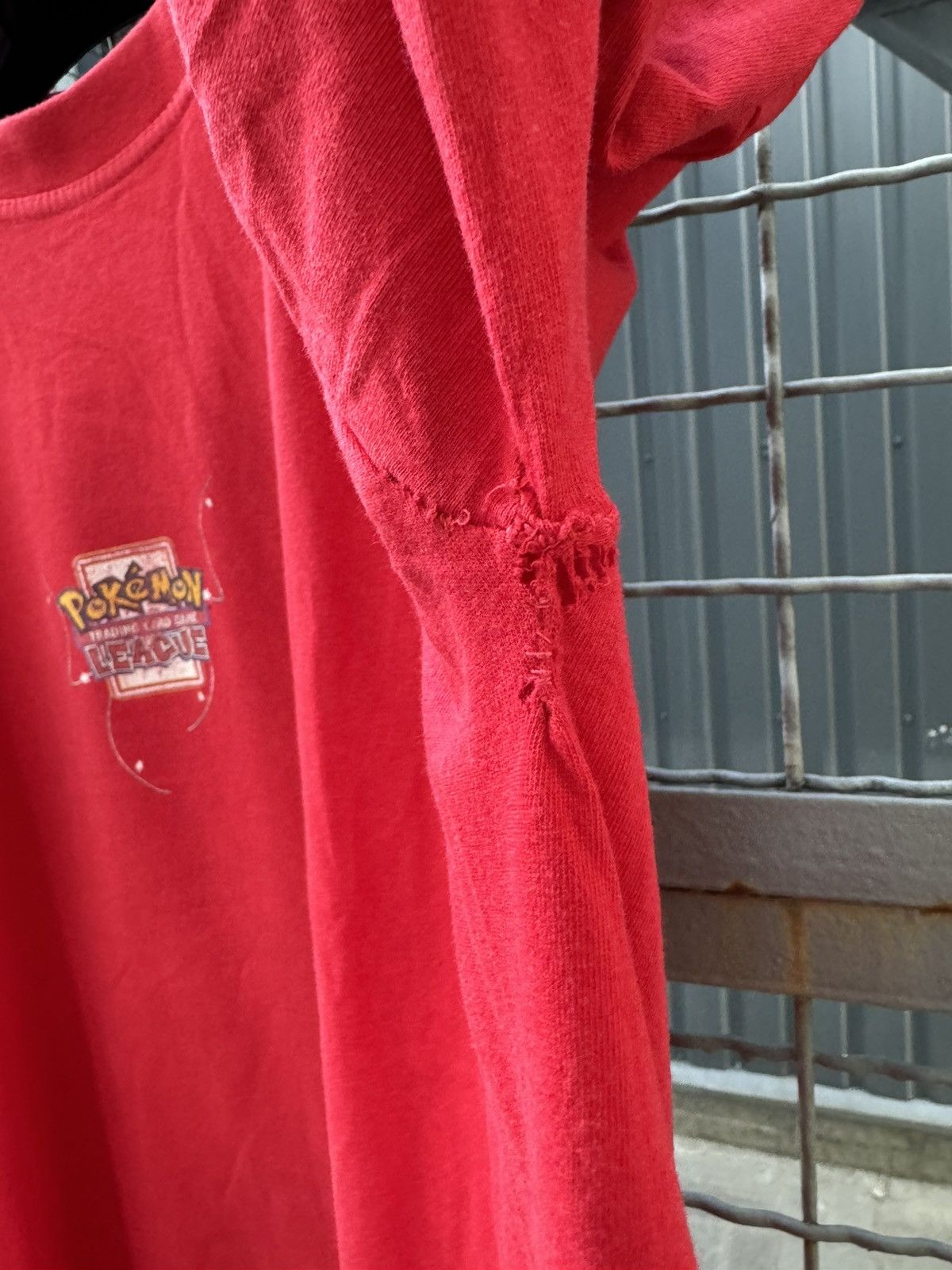 Japanese Brand × Pokemon × Vintage Pokemon 90s Gym Leader Vintage T Shirt Size US XL / EU 56 / 4 - 14 Thumbnail