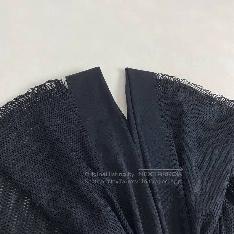 Issey Miyake Issey Miyake Black Dress Size M / US 6-8 / IT 42-44 - 5 Thumbnail