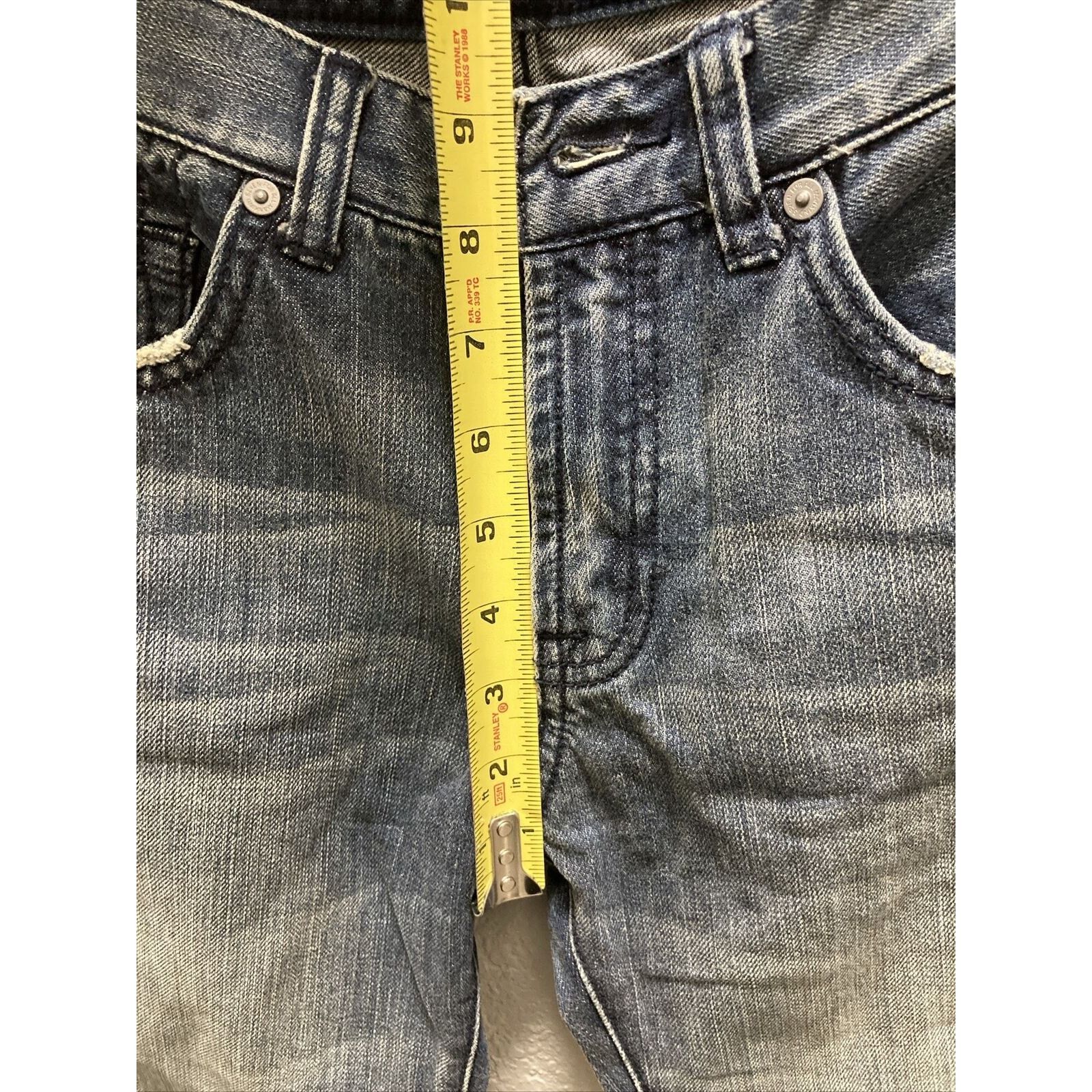 7 For All Mankind 7 For All Mankind Boys Denim Jeans Size 12 Boys Bootcut Size US 26 / EU 42 - 9 Thumbnail