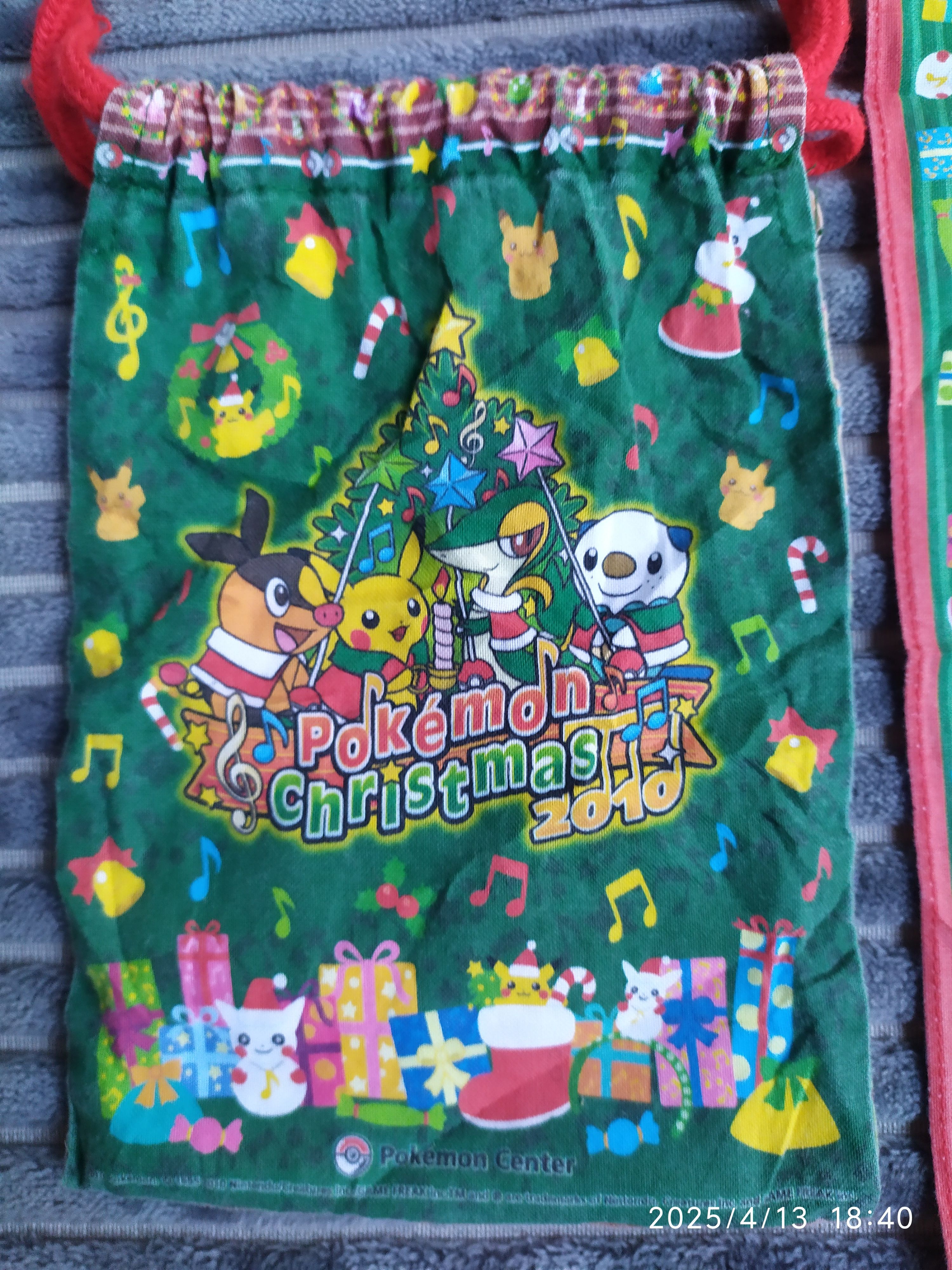 Anime × Pokemon × Vintage Vintage Pokemon Handkerchief Size ONE SIZE - 6 Thumbnail