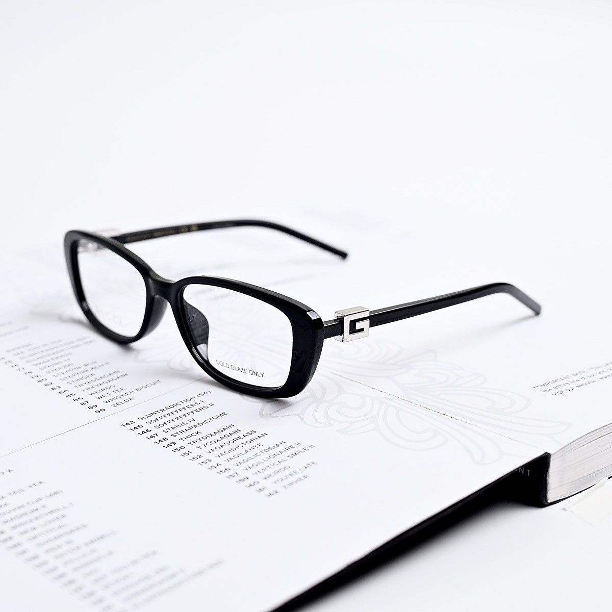 Gucci GUCCI GG1685OK GLASSES Size ONE SIZE - 1 Thumbnail