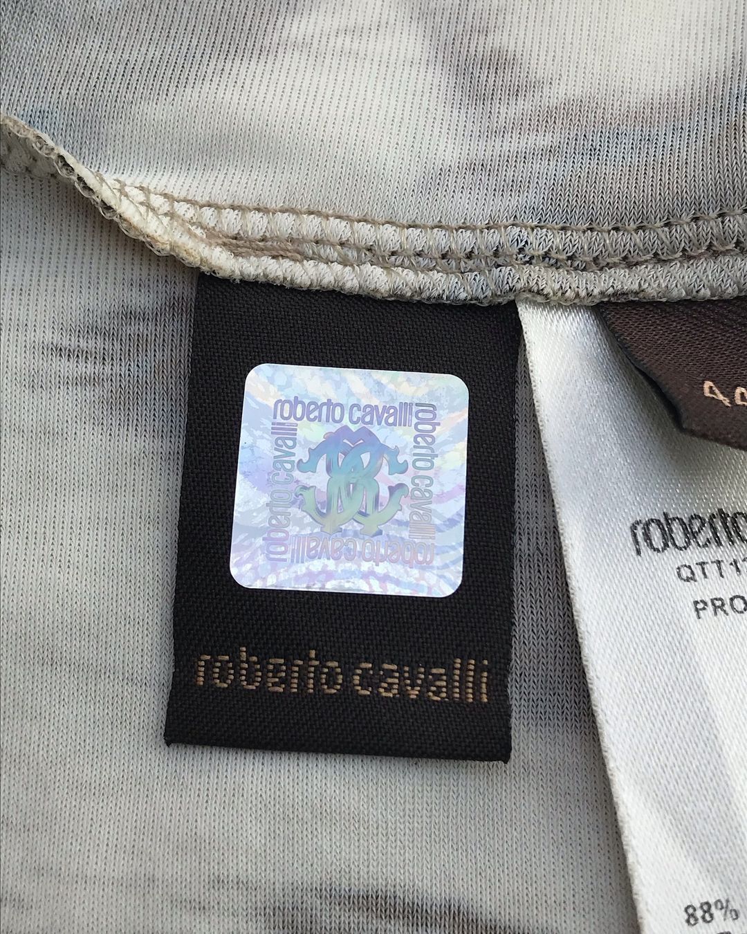 Roberto Cavalli × Vintage Mini dresses Roberto cavalli leopard pattern Size M / US 6-8 / IT 42-44 - 5 Thumbnail