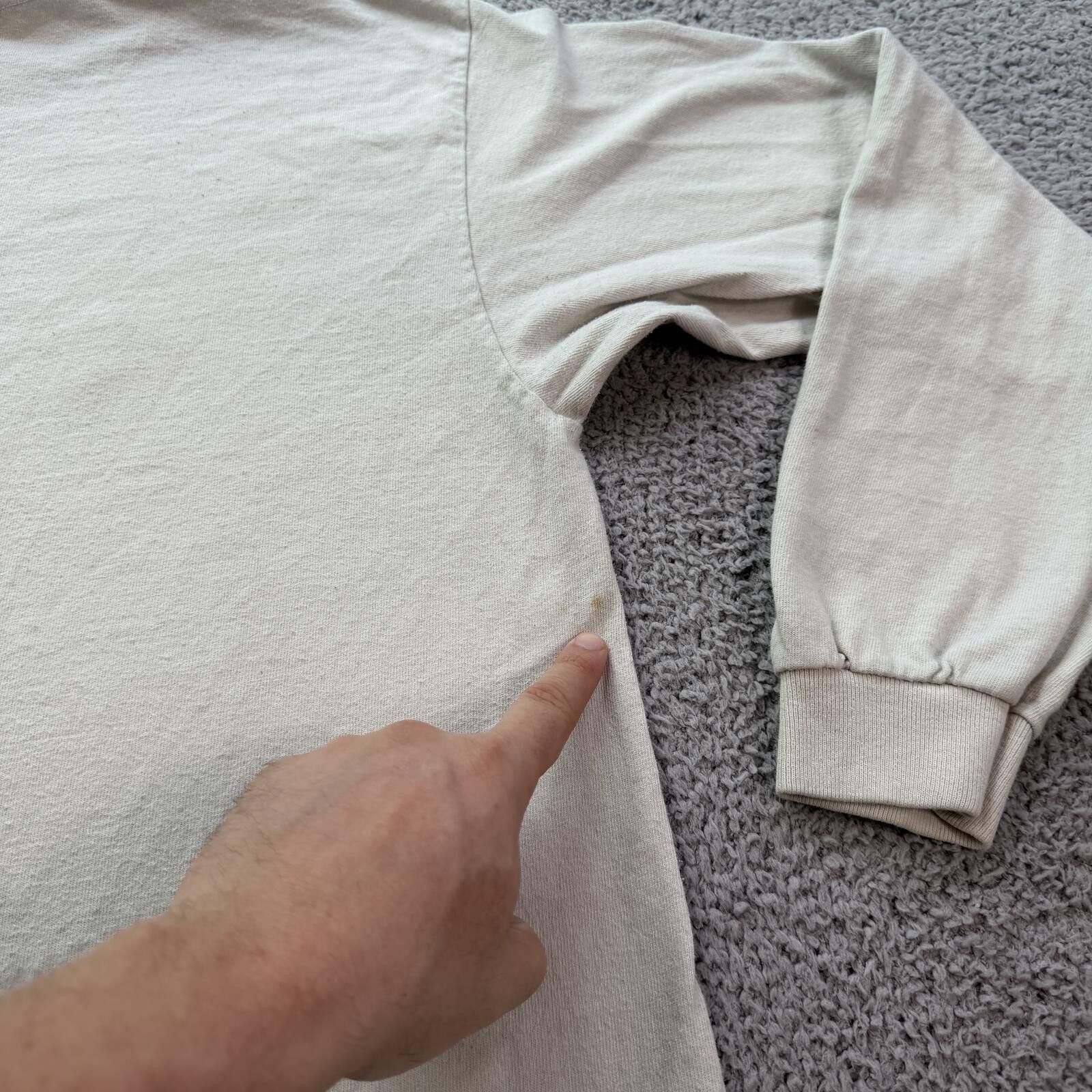 Other Vintage Ohio State Hockey Long Sleeve T Shirt Y2K Mascot L Size US L / EU 52-54 / 3 - 5 Thumbnail
