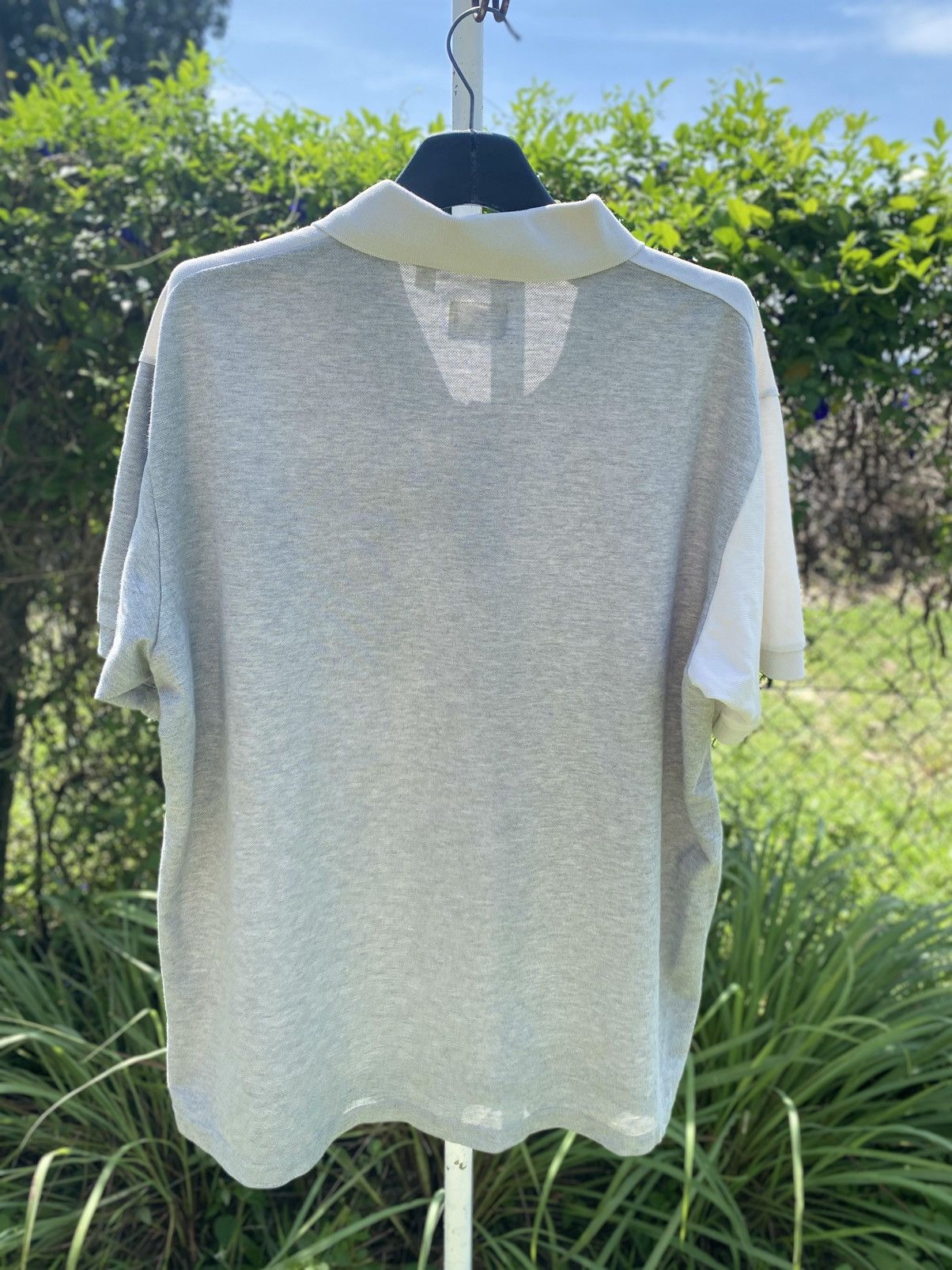 Engineered Garments × Uniqlo Two Tone Collar Shirt Size US XL / EU 56 / 4 - 2 Thumbnail