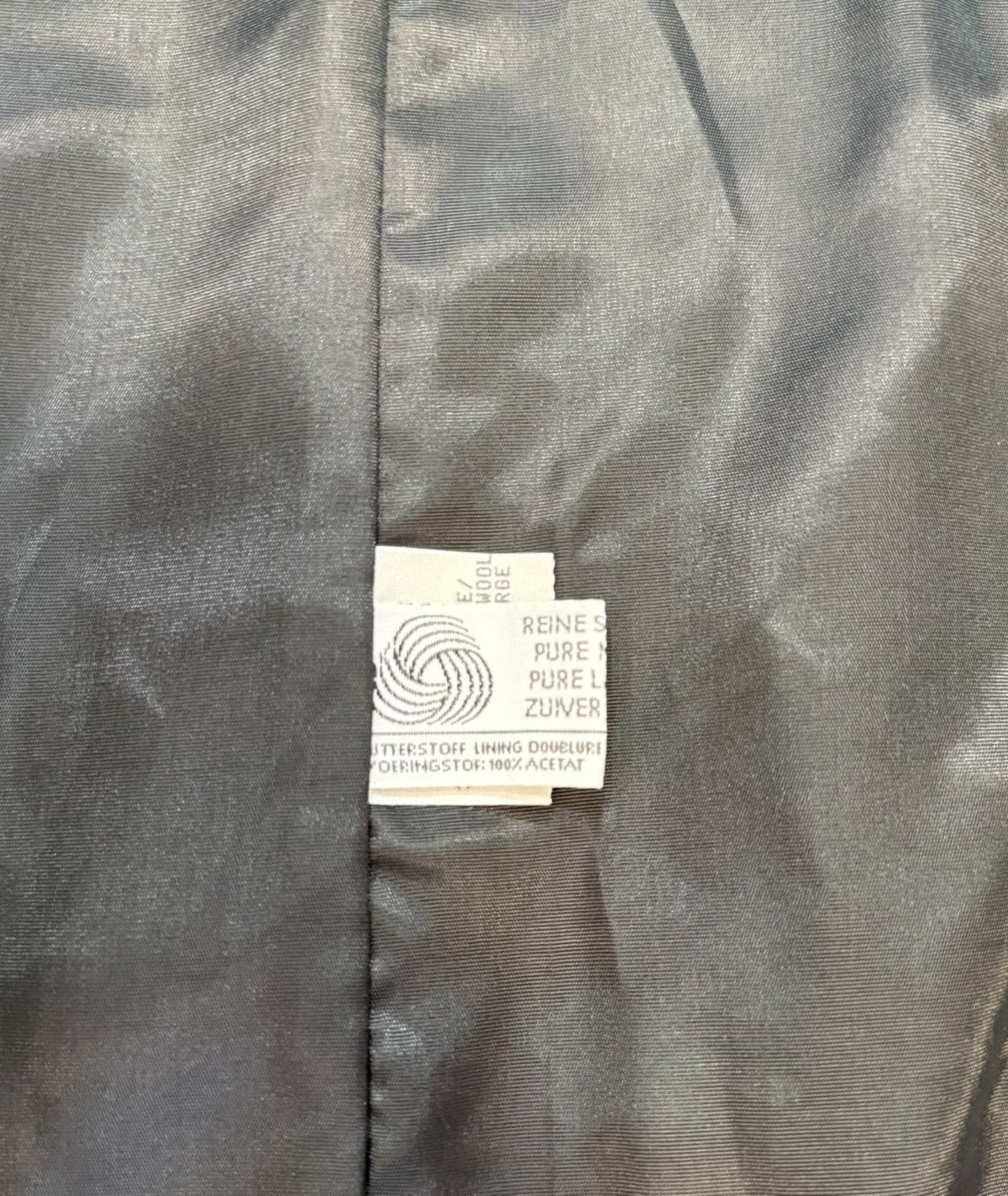 Givenchy Givenchy Vintage Blazer Men (unisex) Size52 Wool W. Germany Size 52R - 11 Thumbnail
