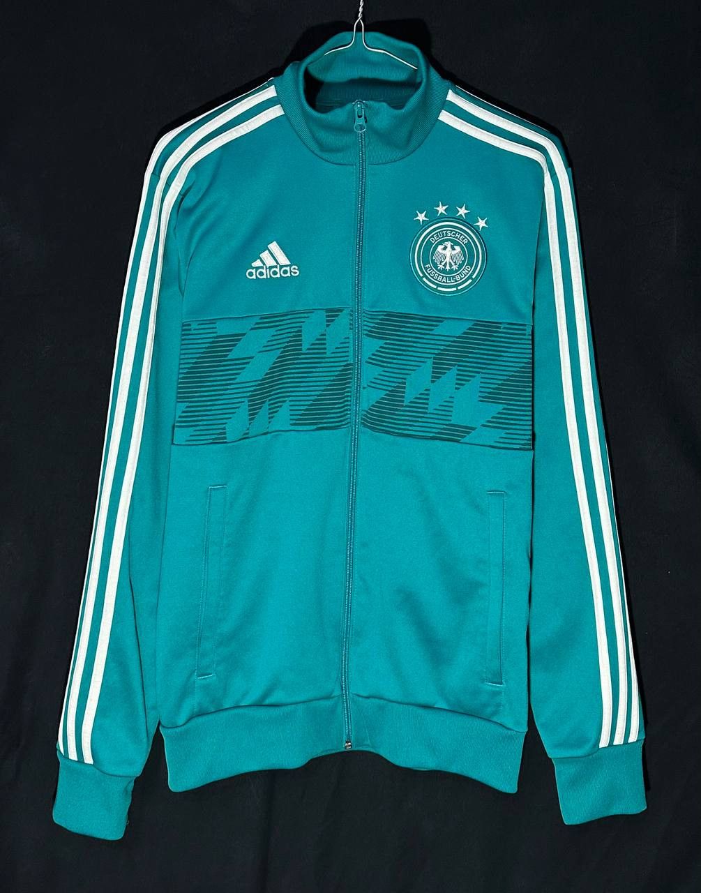 Adidas Germany Football/Soccer National Team hotsell Jacket