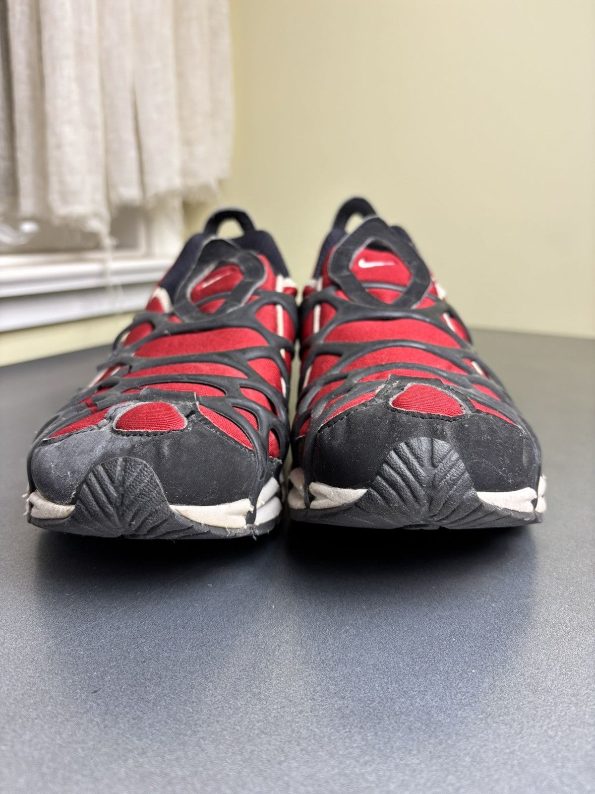 Nike × Vintage 2001 Nike Air Kukini 2 2000s Vintage Nike Max Cage Slip On Size US 9 / EU 42 - 5 Thumbnail