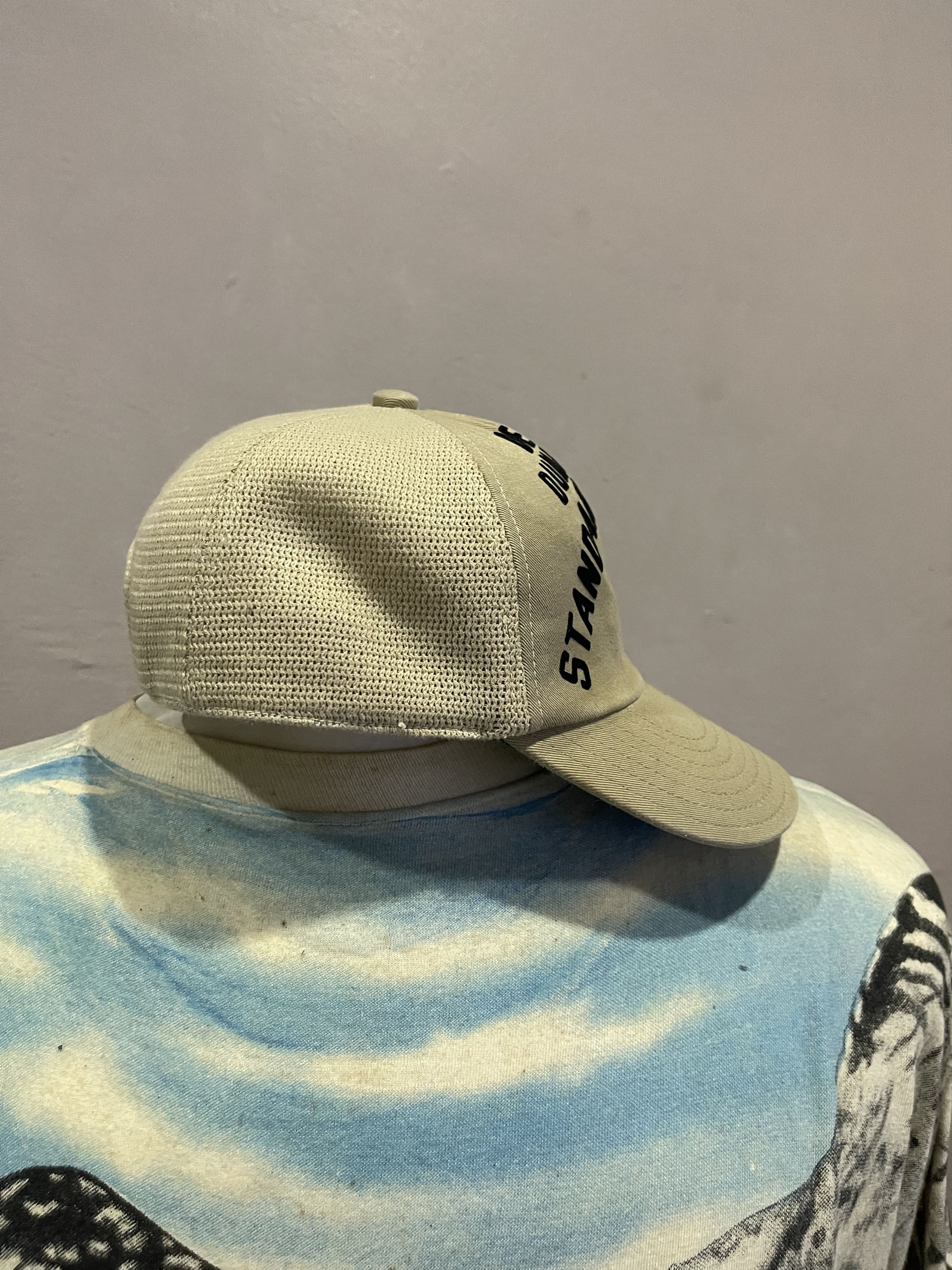 Japanese Brand Denim & Dungaree Japanese cap Size ONE SIZE - 4 Thumbnail