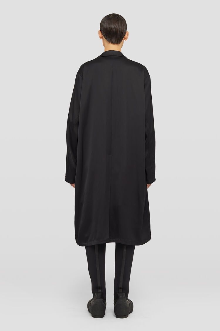 Jil Sander o1w1db11025 Sport Coat in Black Size US M / EU 48-50 / 2 - 4 Thumbnail