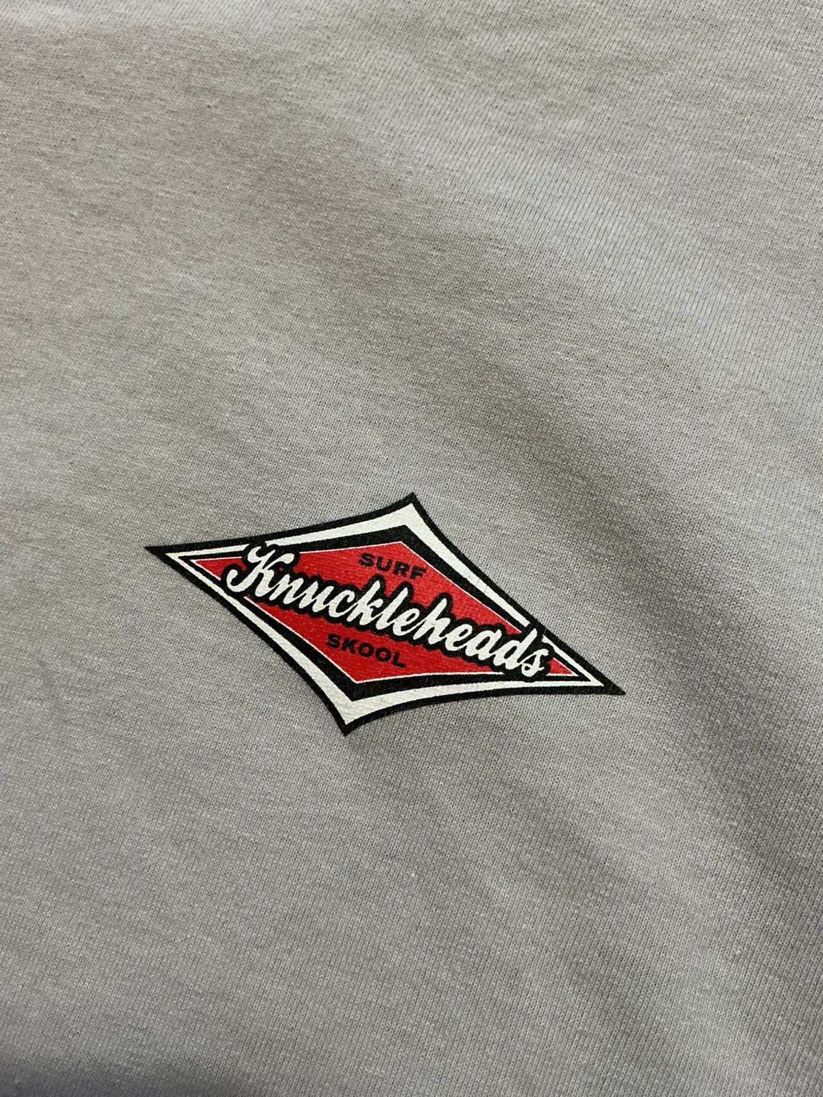 Other Knuckleheads Surf Skool The Three Stooges Surfboard T-Shirt Size US M / EU 48-50 / 2 - 6 Thumbnail