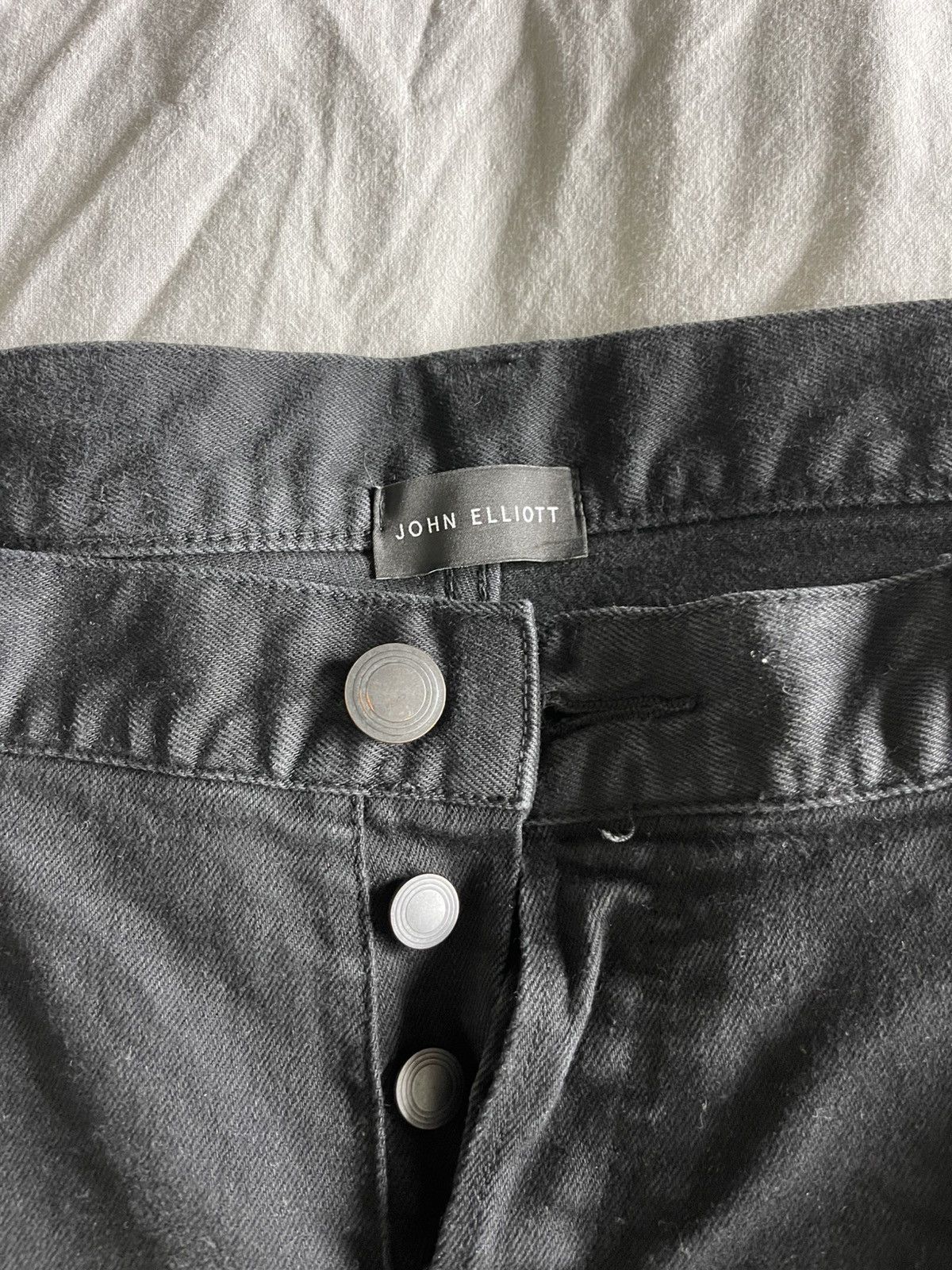 John Elliott John Elliott jeans Size US 38 / EU 54 - 2 Thumbnail