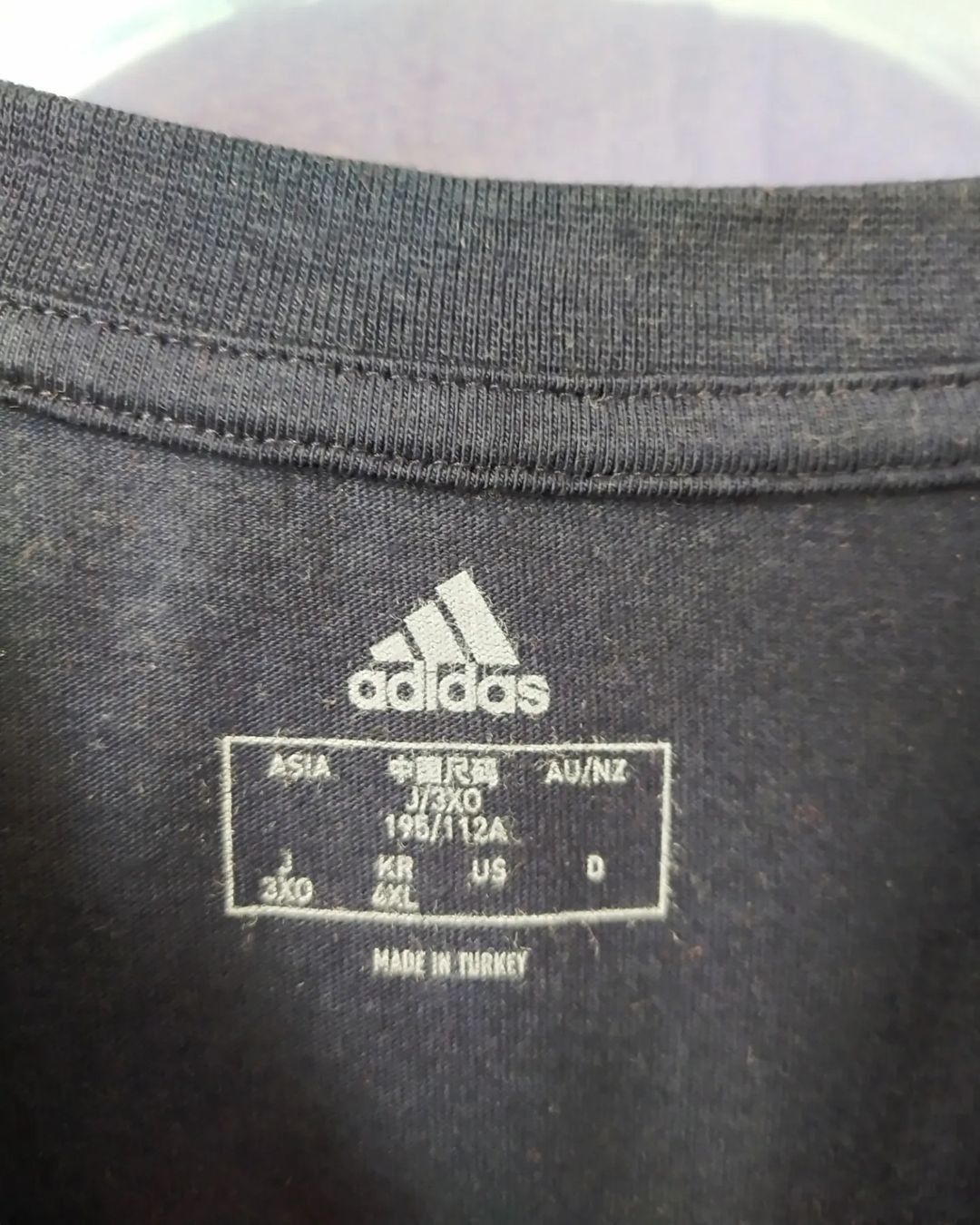 Adidas × Anime Captain Tsubasa x Adidas France National Team Anime Tees Size US XL / EU 56 / 4 - 5 Thumbnail