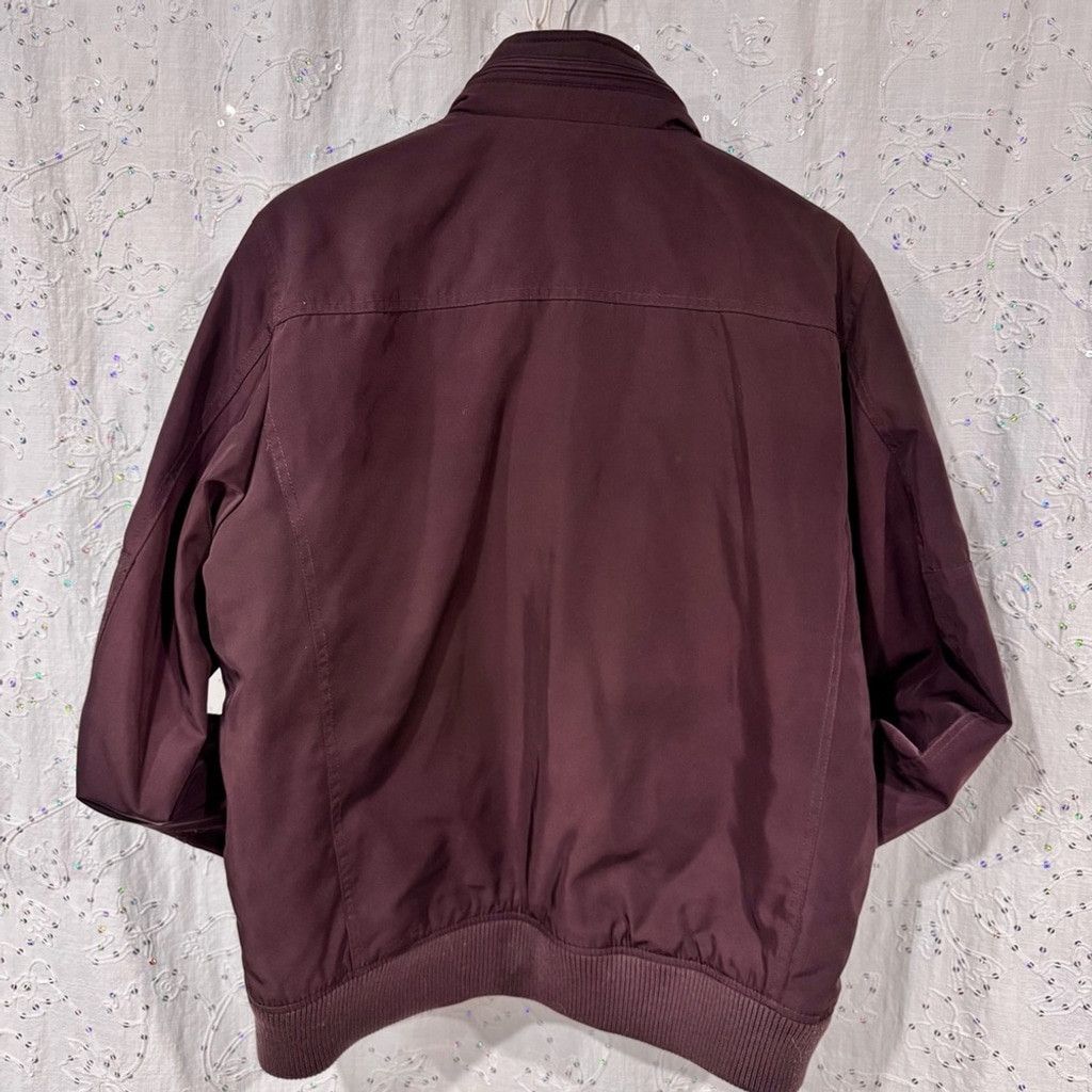 Tommy Hilfiger Tommy Hilfiger Men's Quilted Bomber Jacket – Size Large Size US L / EU 52-54 / 3 - 2 Thumbnail