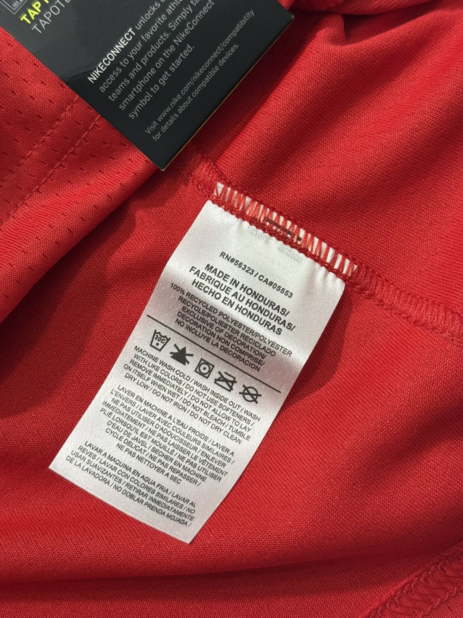 Nike CHICAGO BULLS SWINGMAN JERSEY Nike NBA WOMEN XS Size XS / US 0-2 / IT 36-38 - 6 Thumbnail