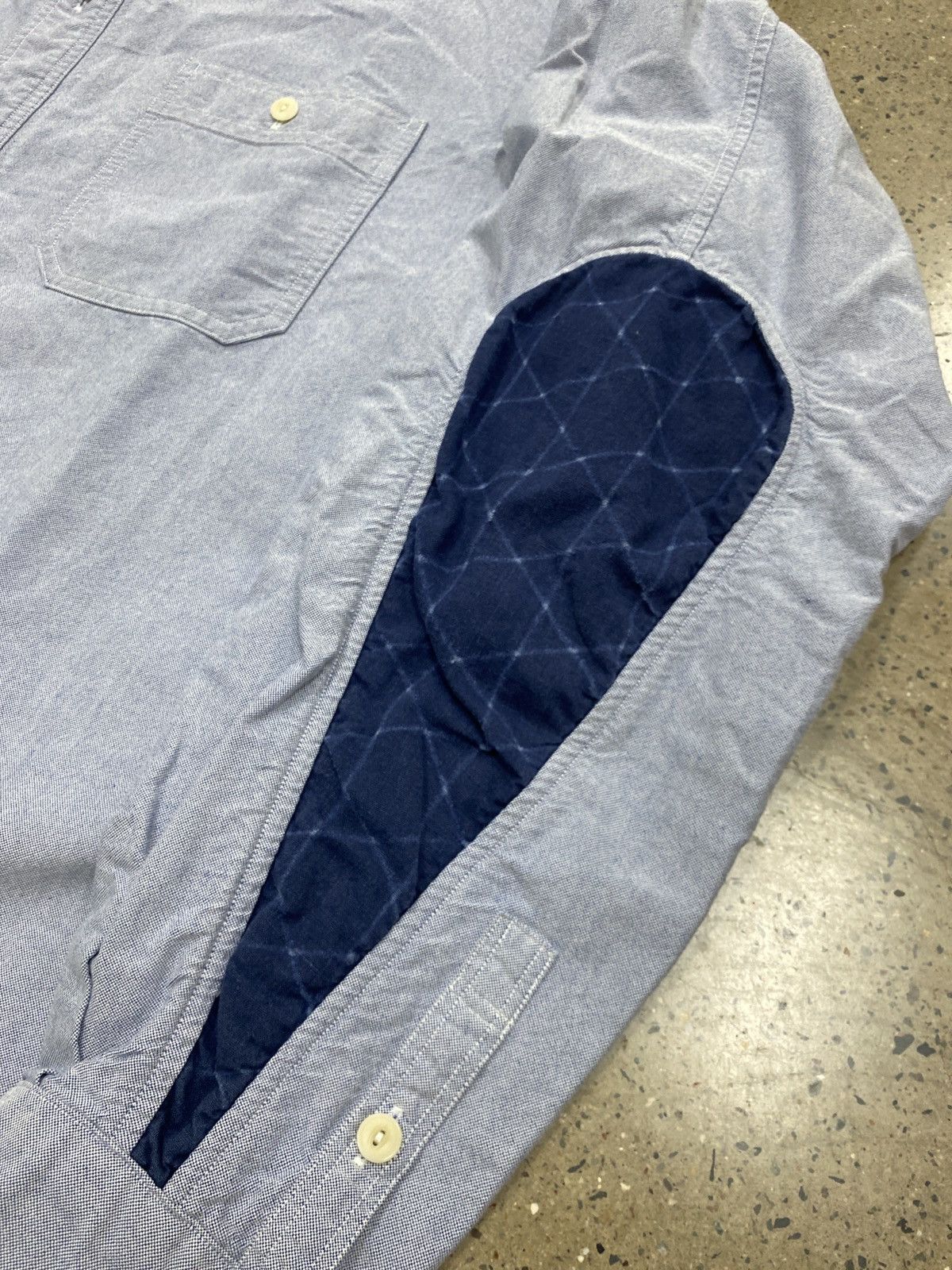 Visvim VISVIM 1910 ALBACORE L/S (GIZA OX) size 4 Size US XL / EU 56 / 4 - 2 Thumbnail