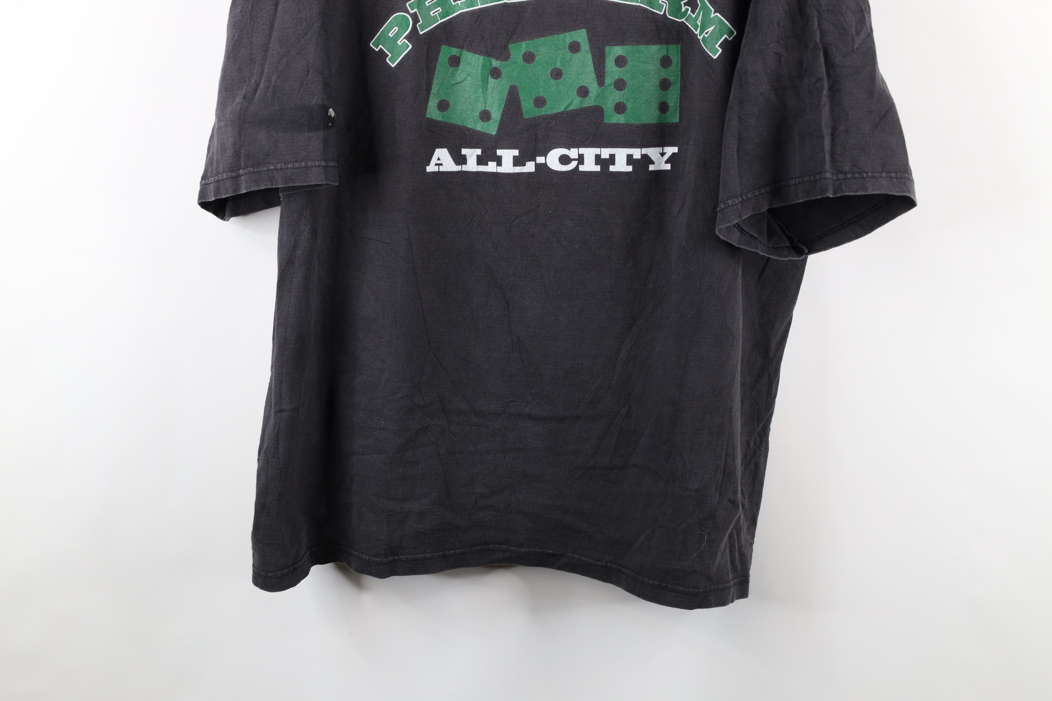 Phat Farm × Vintage Vintage 90s Phat Farm Dice Baggy Fit Hip Hop T-Shirt USA Size US XL / EU 56 / 4 - 3 Thumbnail
