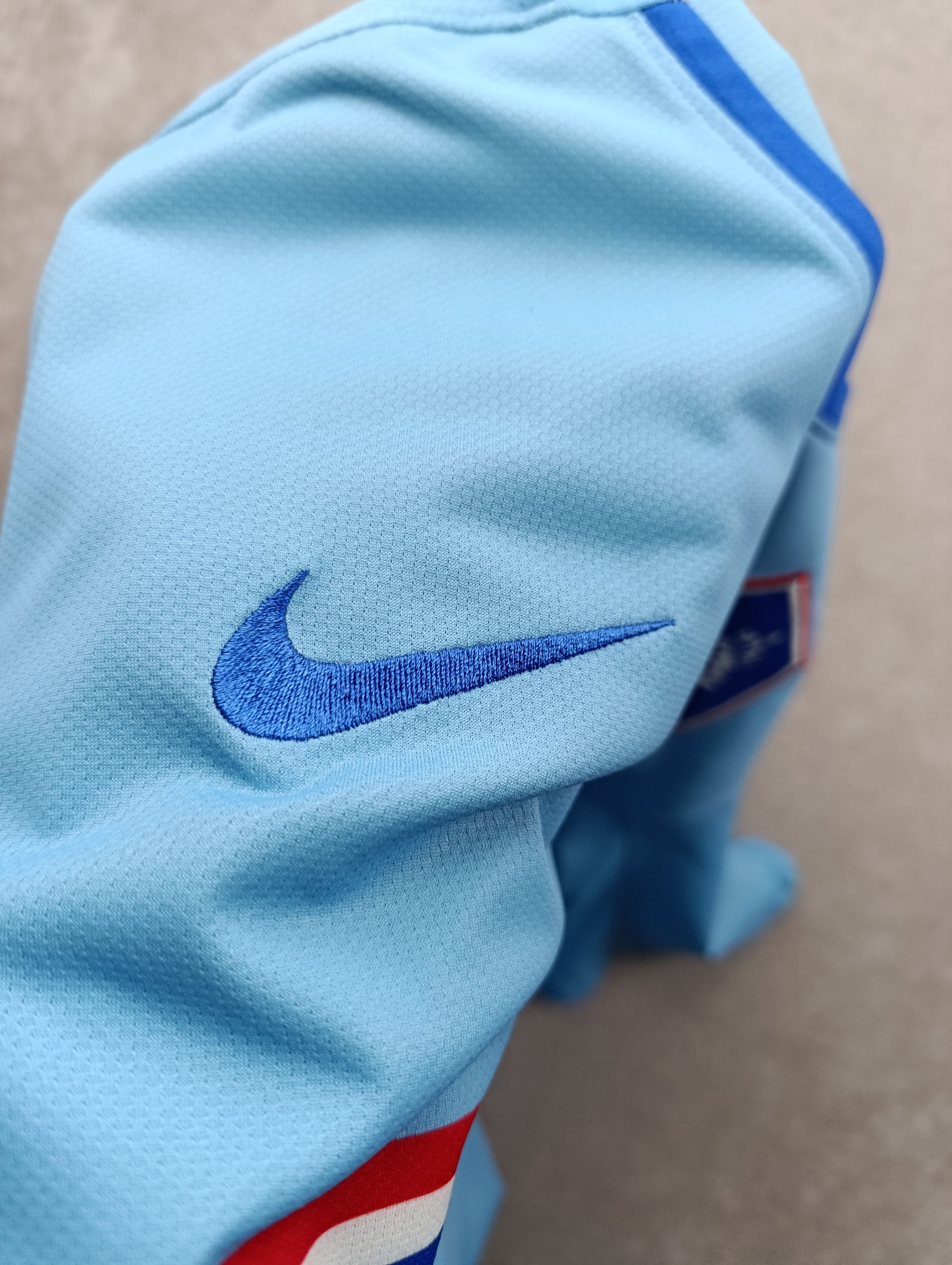 Nike NIKE NETHERLANDS - HOLLAND 2008/10 AWAY JERSEY Size US M / EU 48-50 / 2 - 8 Thumbnail