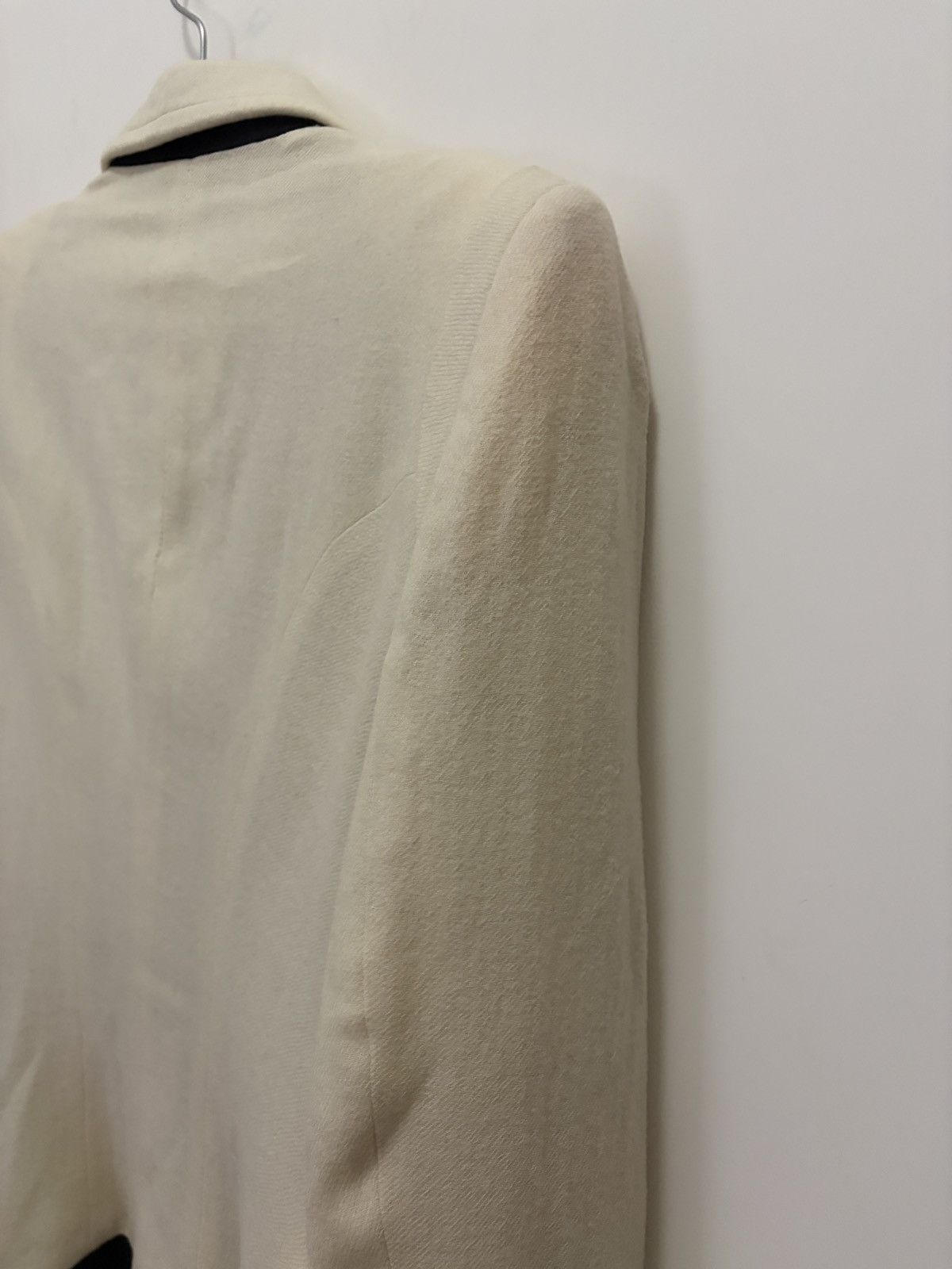 Ann Demeulemeester Ann demeulemeester 07AW wool colorblock suit jacket Size XS / US 0-2 / IT 36-38 - 7 Thumbnail