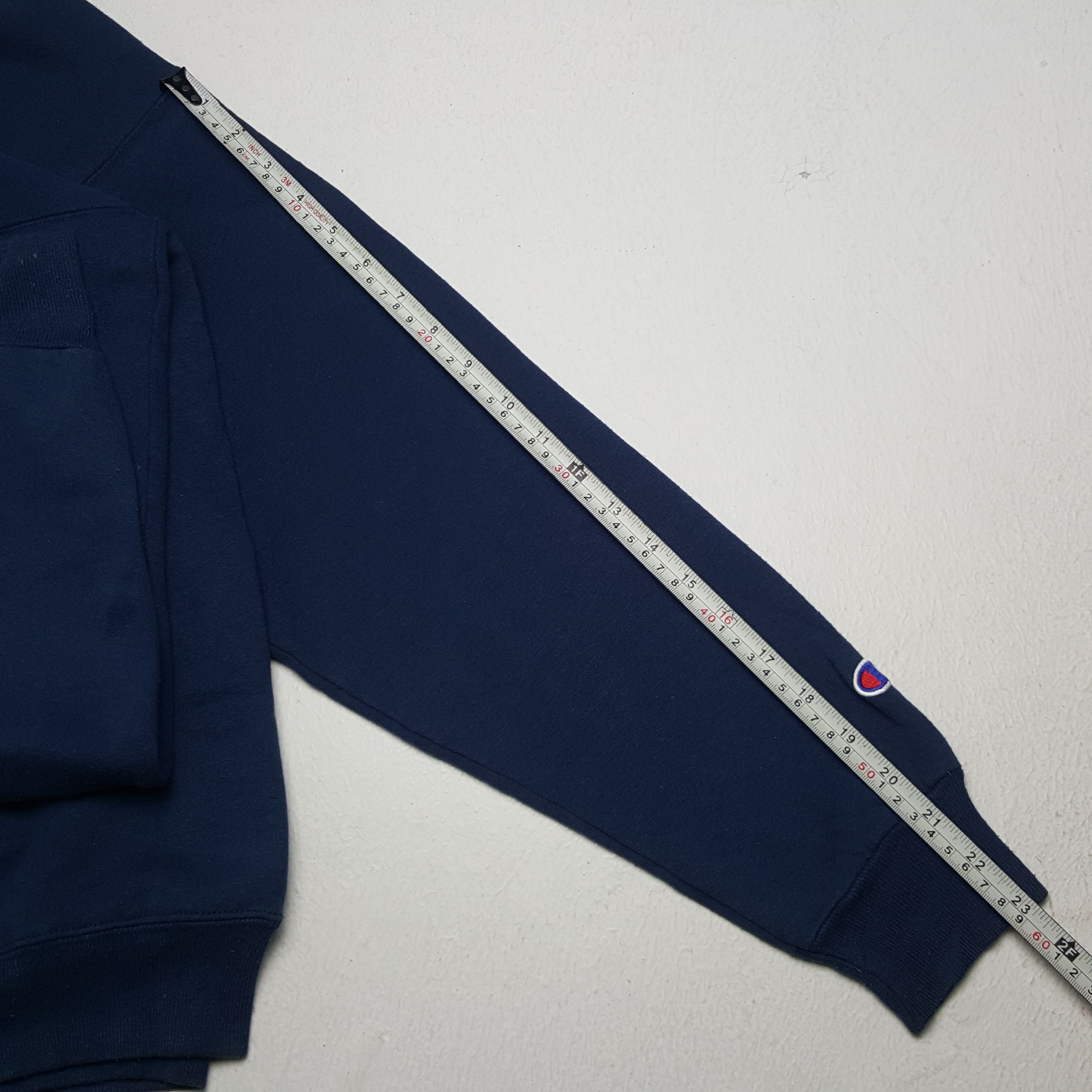 FUCT × Vintage Vintage Fuct X Champion Military Streetwear Sweatshirt Size US M / EU 48-50 / 2 - 6 Thumbnail