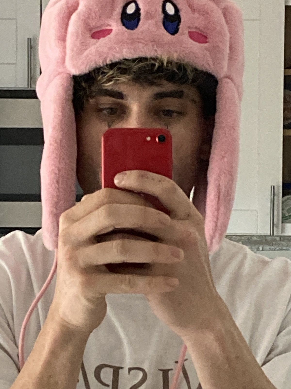 Other Star kirby beanie Size ONE SIZE - 4 Thumbnail
