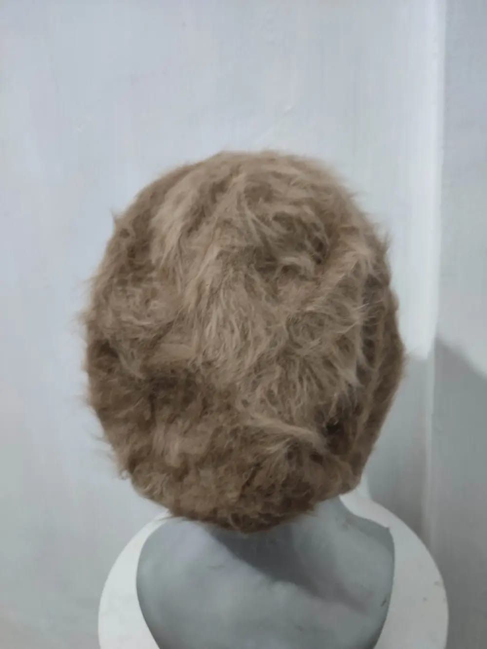 CA4LA × Japanese Brand CA4LA Oversized Mohair Hats Size ONE SIZE - 4 Thumbnail