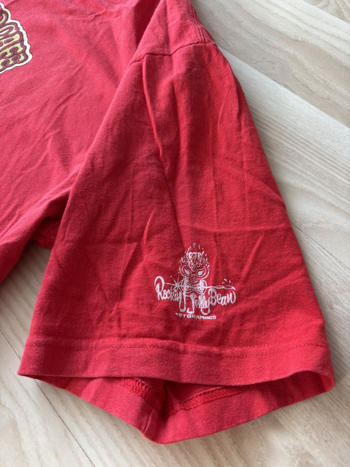 Mambo × Vintage Vintage Rare Mambo T-Shirt 02’s 00s Size US L / EU 52-54 / 3 - 6 Thumbnail