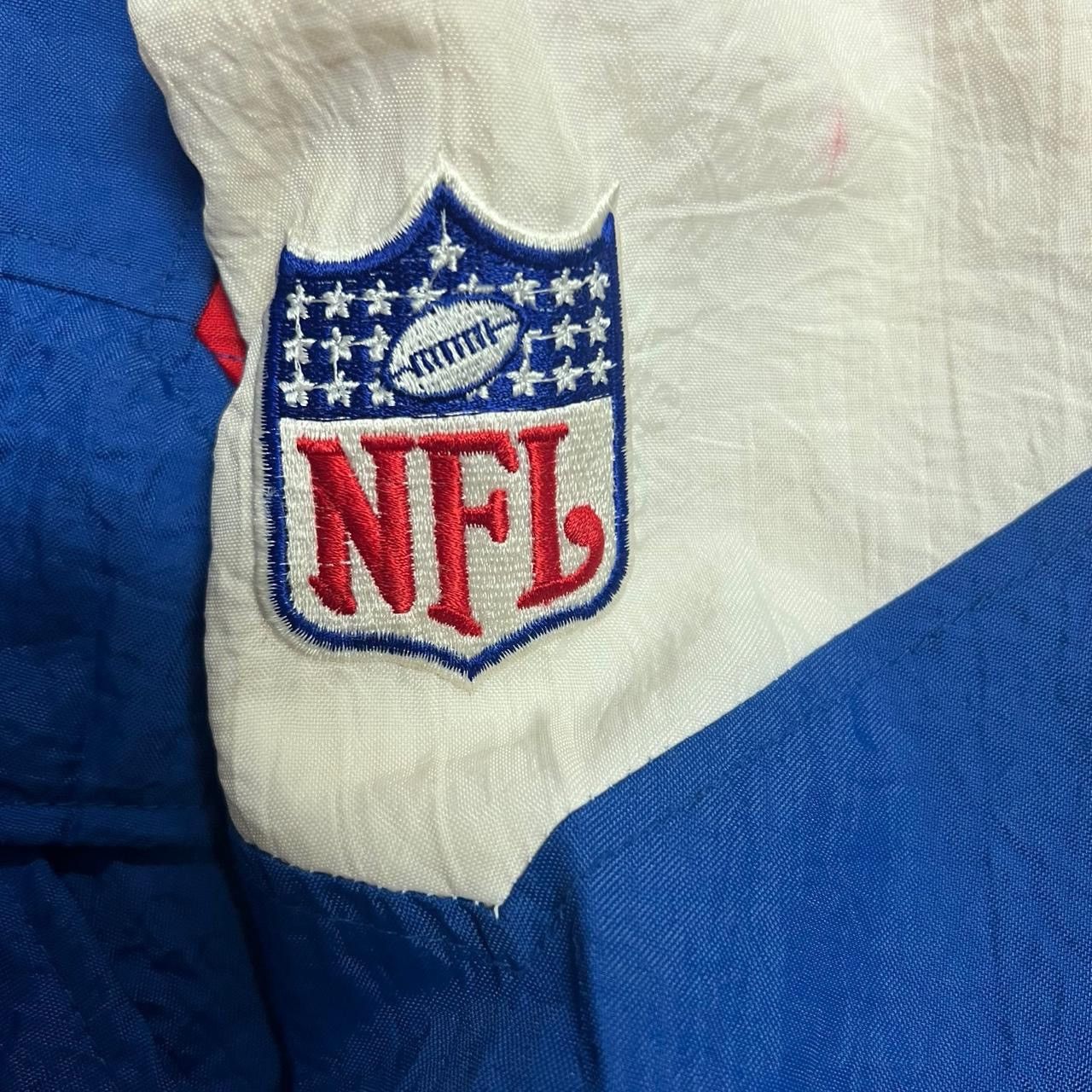 Vintage NY Giants Jacket
