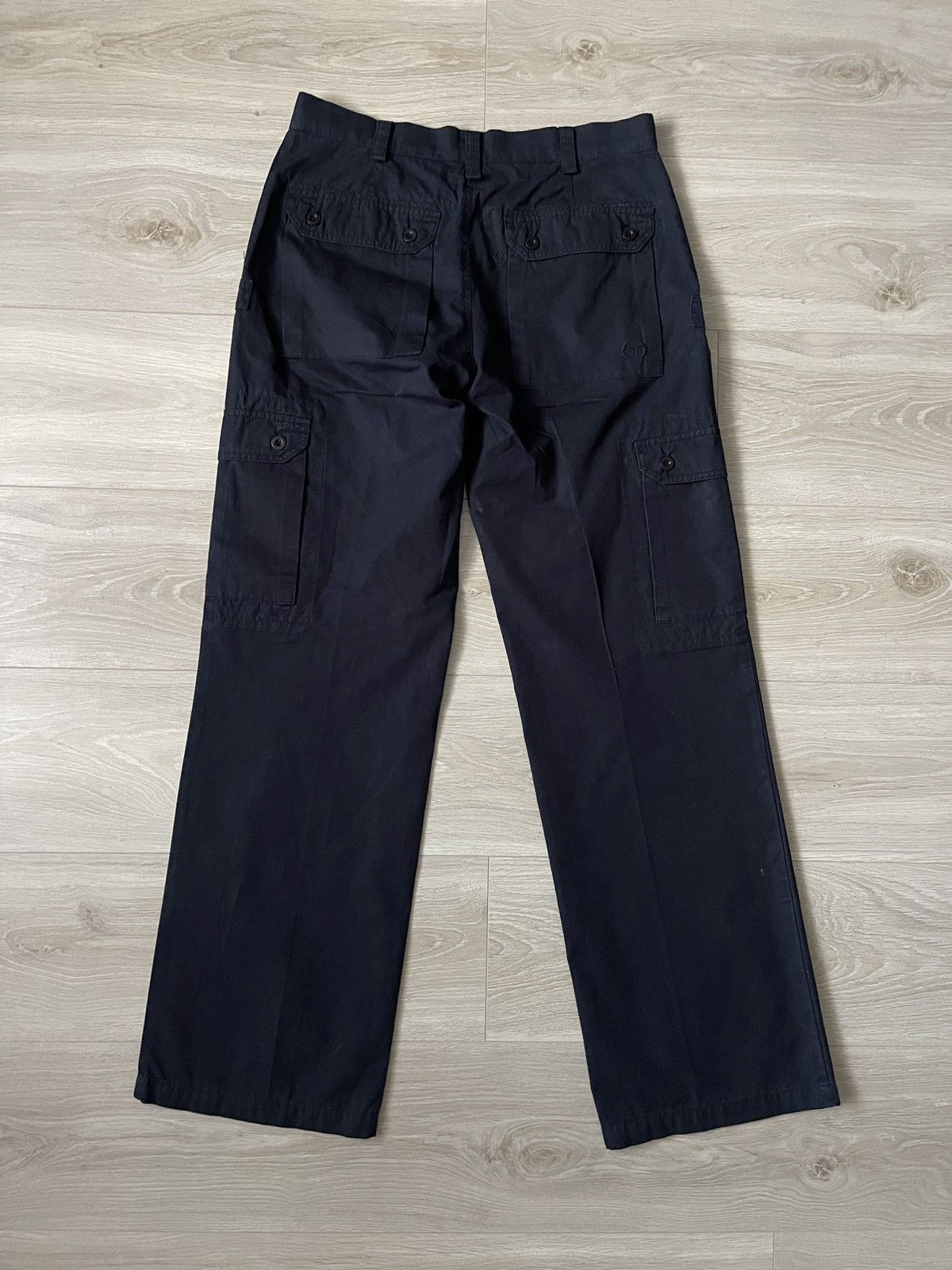 Sergio Tacchini Vintage Sergio Tacchini pants trousers W30 Size US 30 / EU 46 - 8 Thumbnail