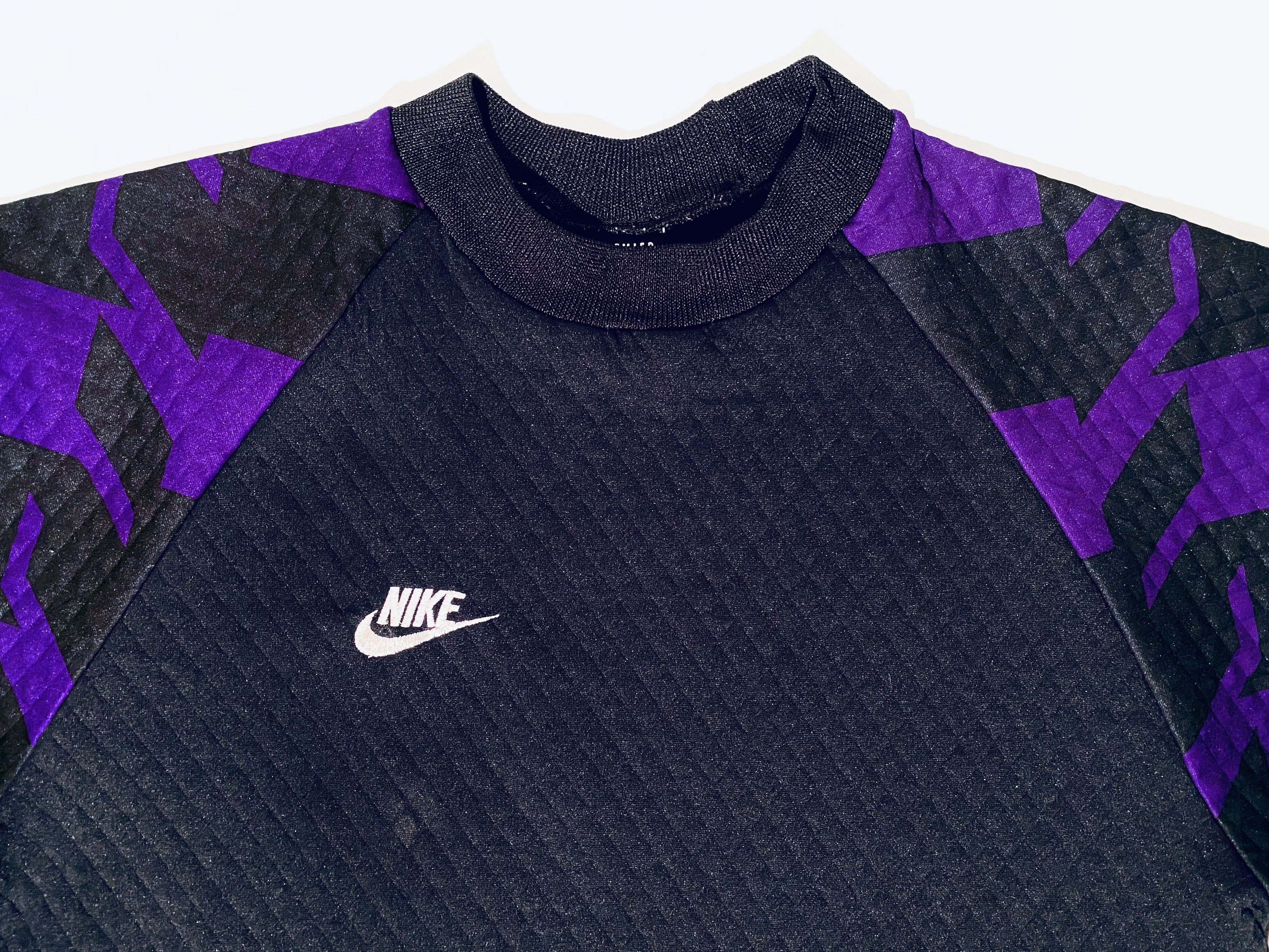 Nike Nike Premier Goalkeeper Template Shirt Jersey 1995 - 1997 Size US M / EU 48-50 / 2 - 5 Thumbnail