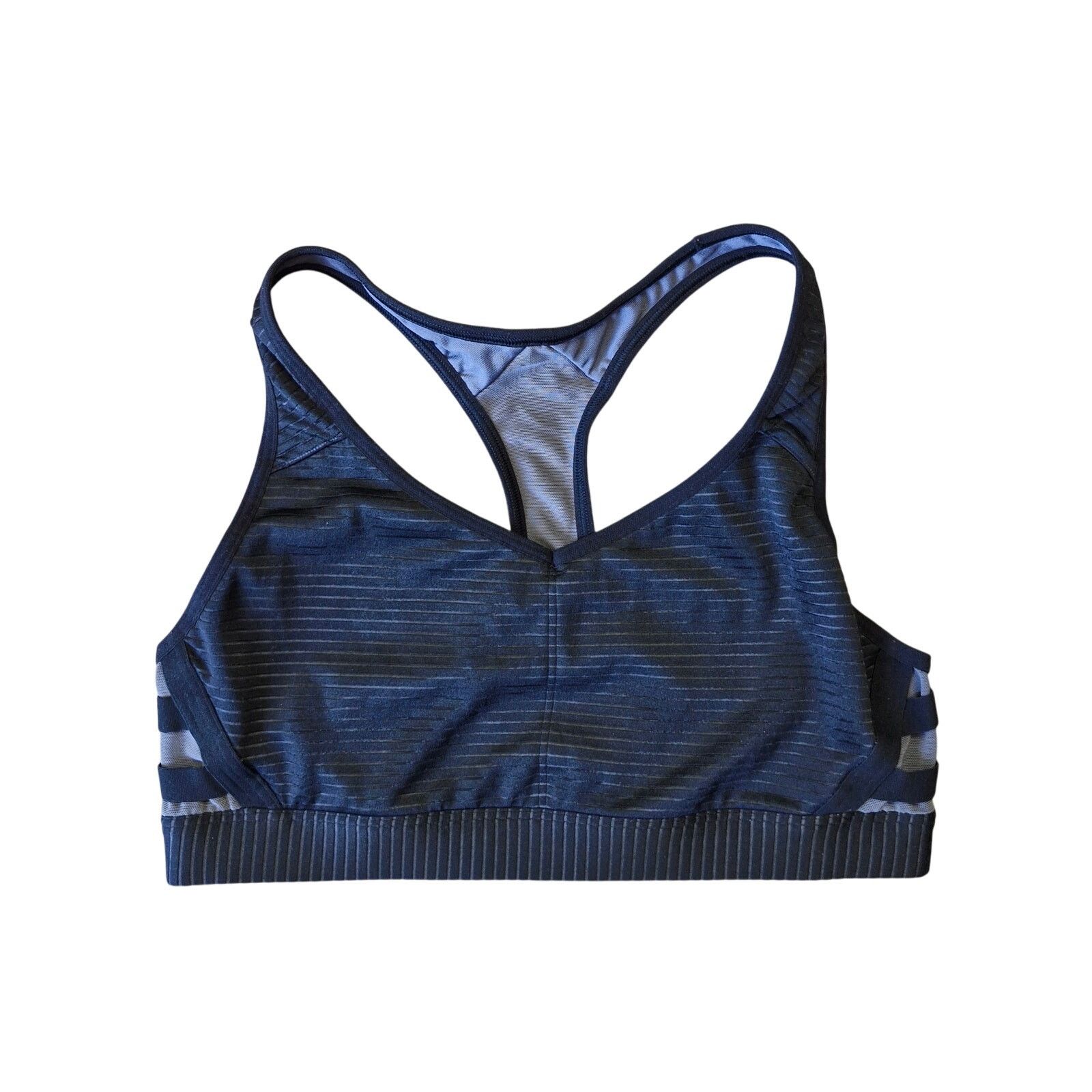 Champion Champion Sports Bra M Black Wireless Racerback Light Support Size M / US 6-8 / IT 42-44 - 1 Thumbnail