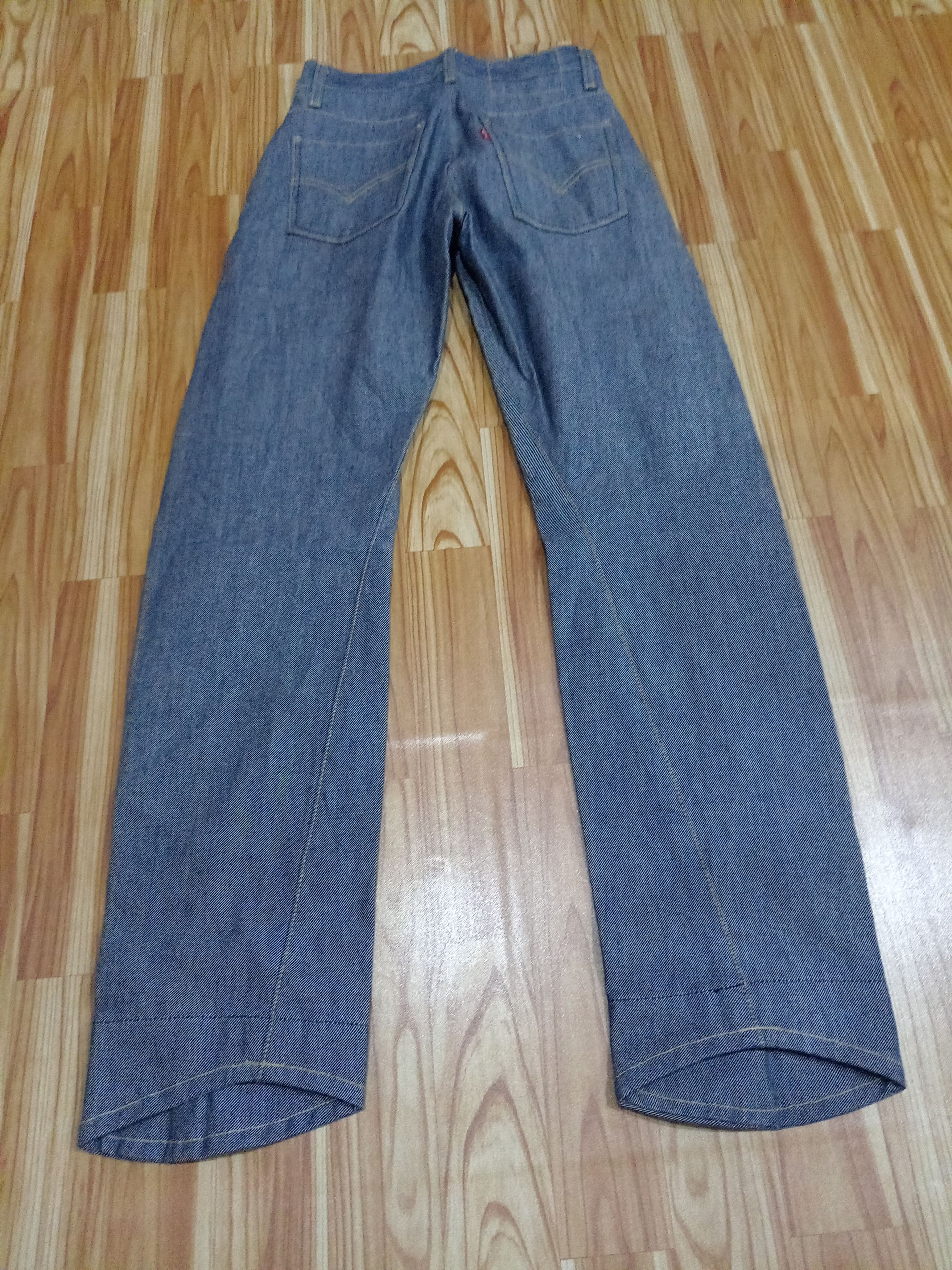 Japanese Brand × Levi's × Levi's Vintage Clothing Levis Engineered jeans Deadstock size 26 Size US 26 / EU 42 - 4 Thumbnail